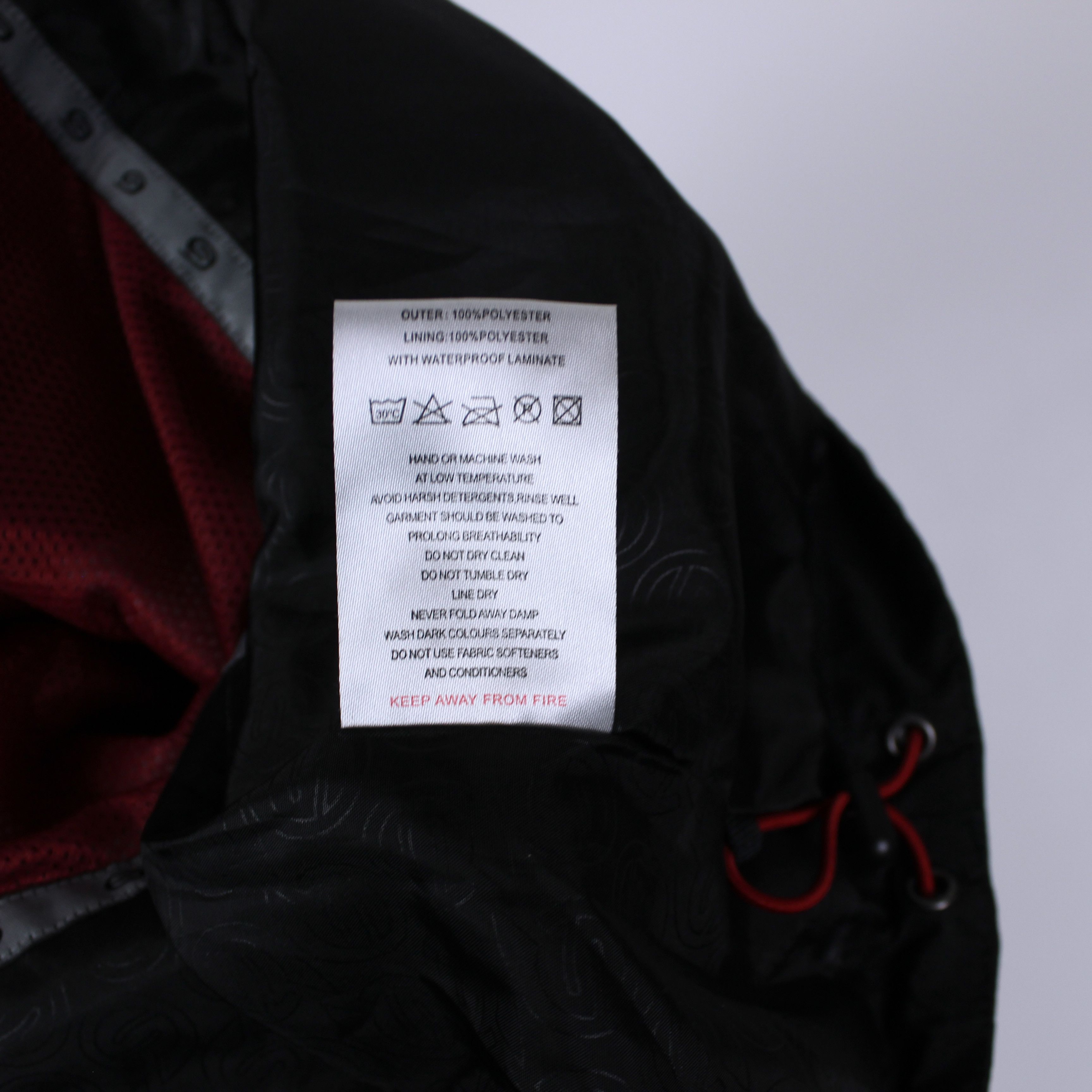 Vintage Sunderland jacket light men golf luxury of Scotland M L Size US L / EU 52-54 / 3 - 7 Thumbnail