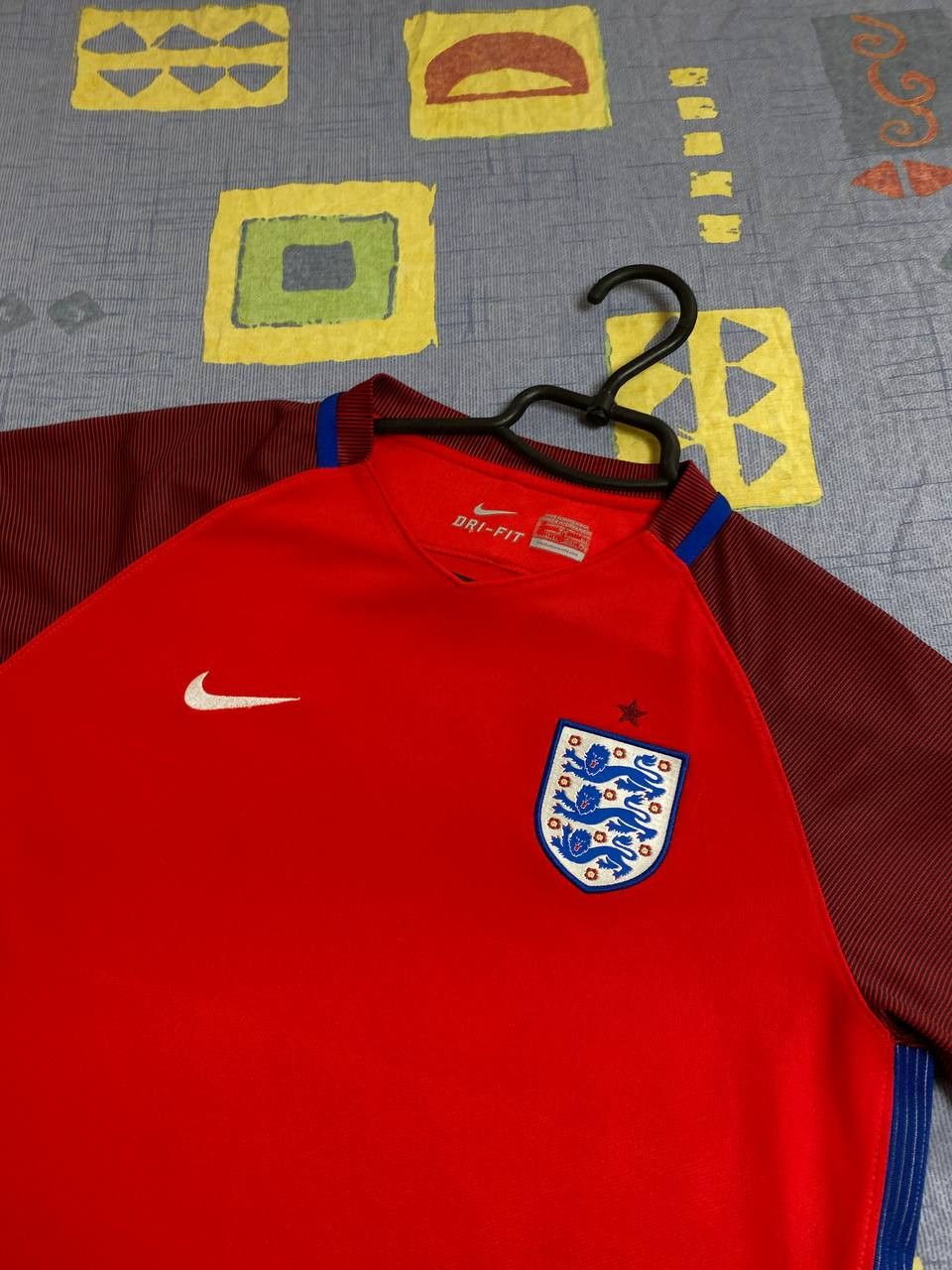 Nike 90s Nike T-shirt Size US XL / EU 56 / 4 - 4 Thumbnail