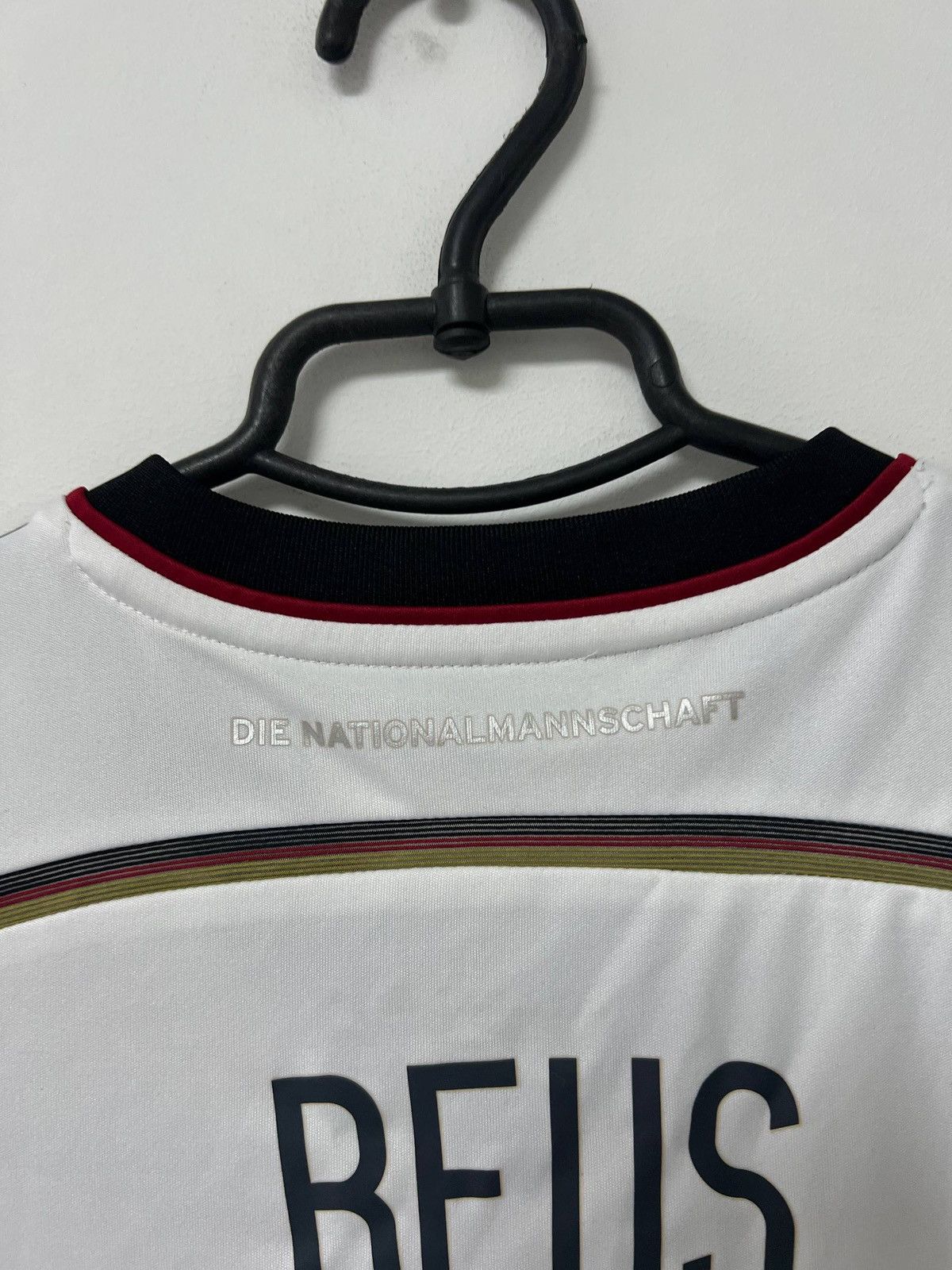 Adidas Germany 2013/2014 Marco Reus #21 Adidas Kids 13-14y 164 cm Size US L / EU 52-54 / 3 - 8 Thumbnail