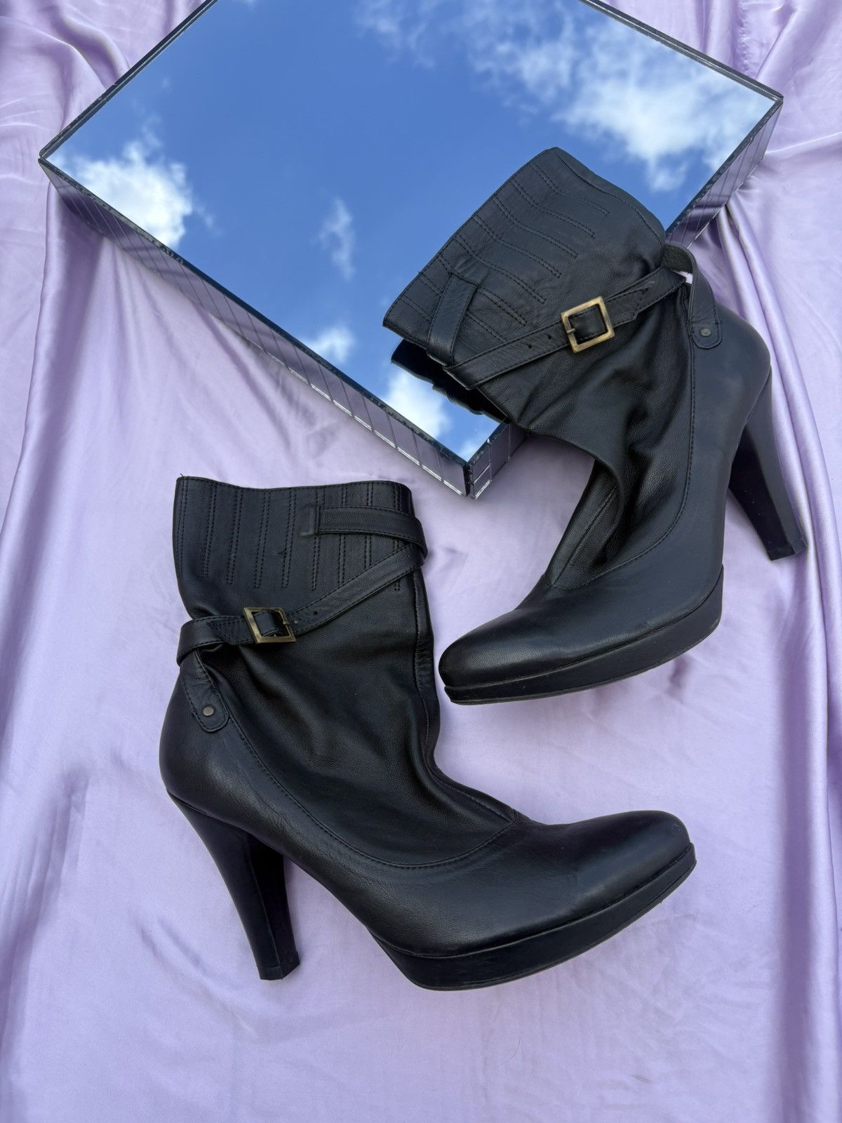 Vintage İtalian boots Size US 10 / IT 40 - 4 Thumbnail