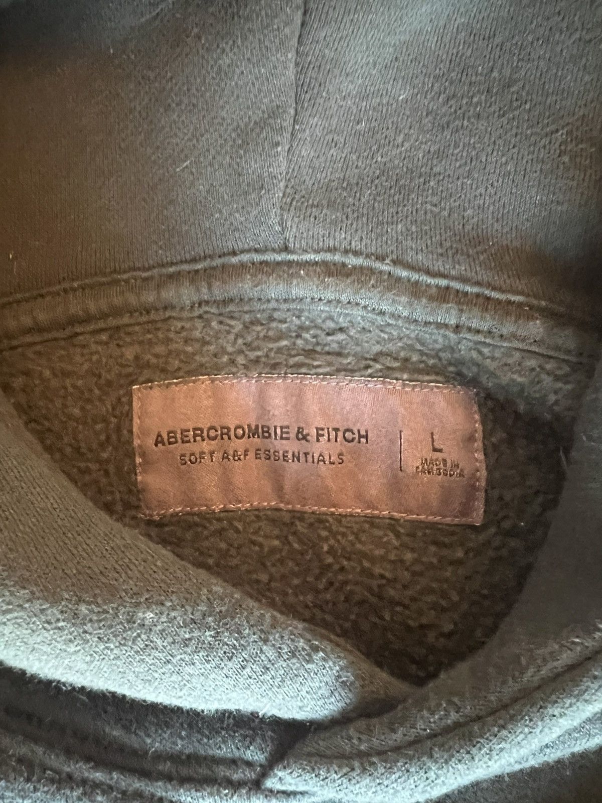 Abercrombie & Fitch Abercrombie and Fitch essentials large Size US L / EU 52-54 / 3 - 3 Thumbnail