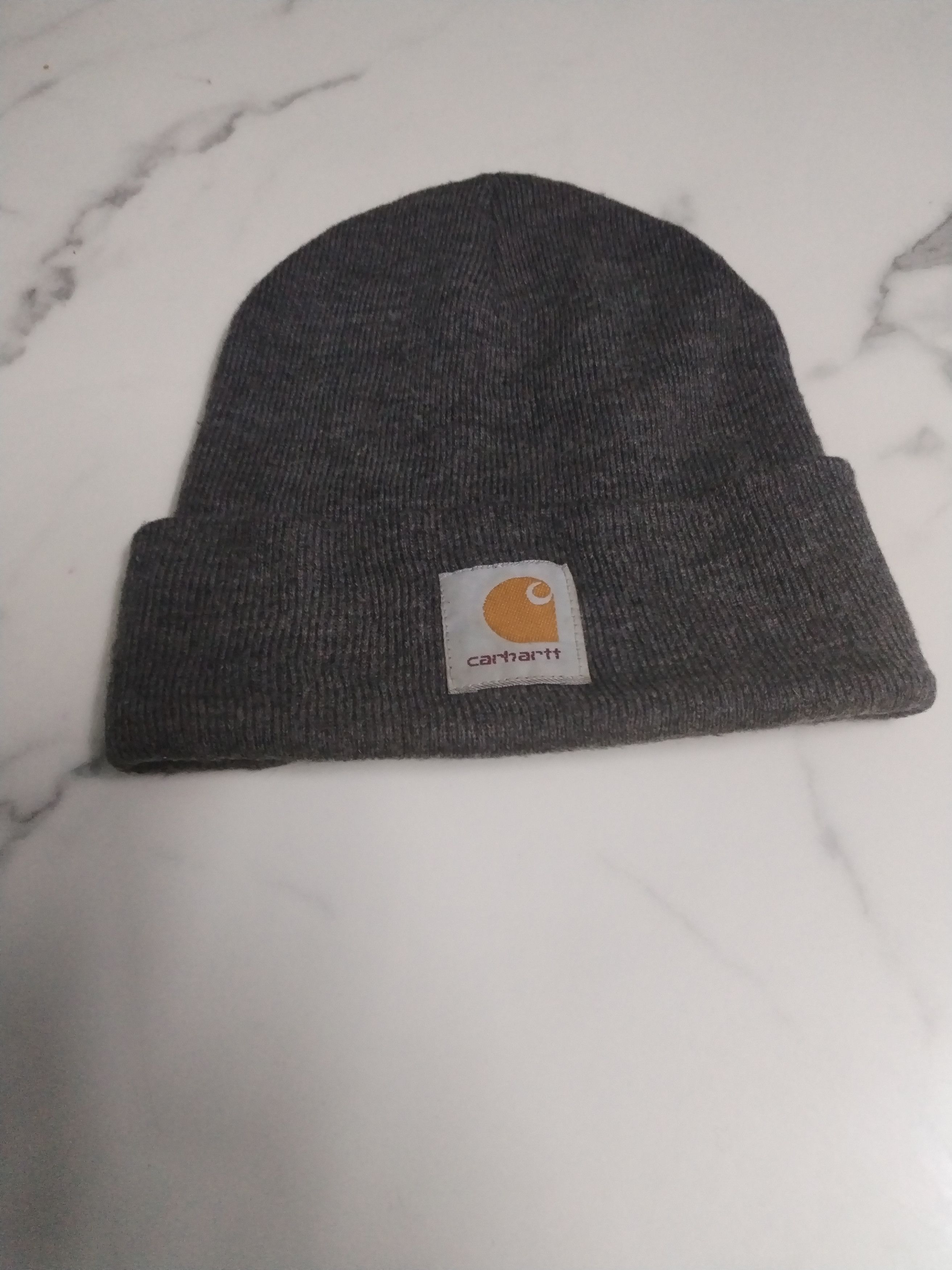 Carhartt × Carhartt Wip × Vintage BEANIE CARHATT Size ONE SIZE - 1 Thumbnail