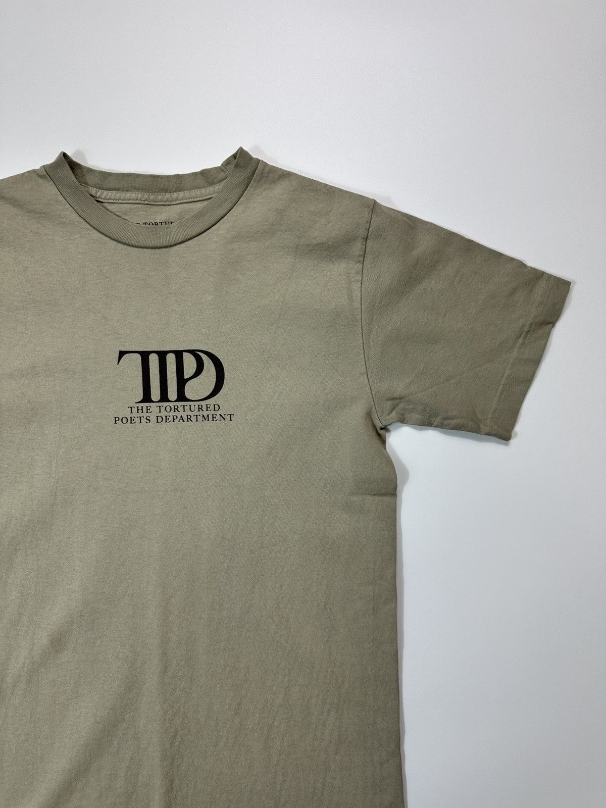 Band Tees Taylor Swift T-shirt This Cyclone With You Size US S / EU 44-46 / 1 - 5 Thumbnail