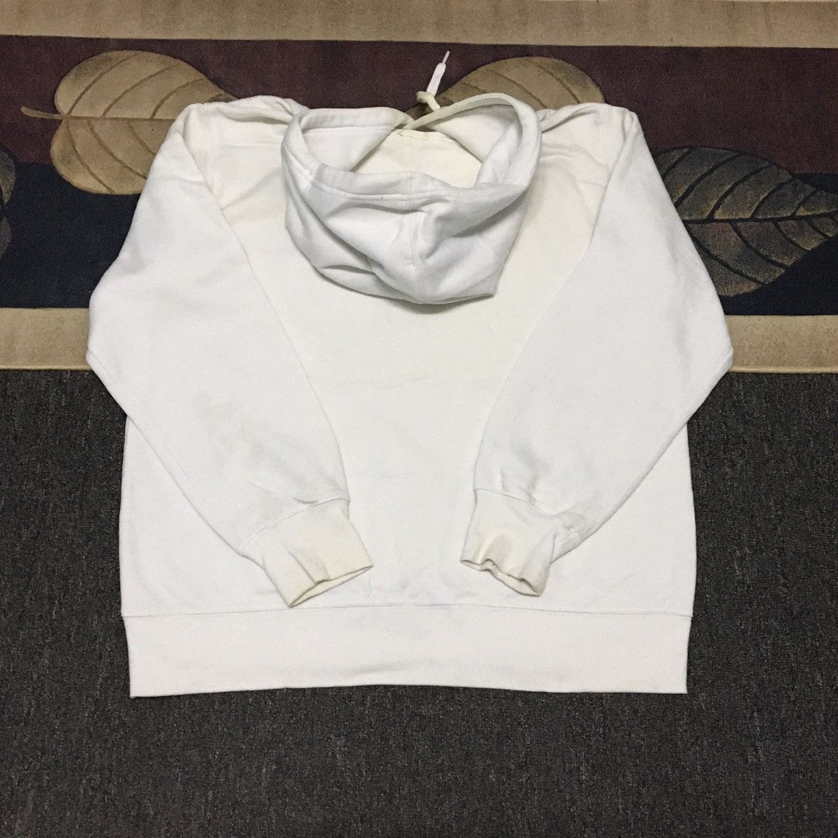 GU × Japanese Brand MTV Television BigLogo Hoodie Size US L / EU 52-54 / 3 - 2 Thumbnail