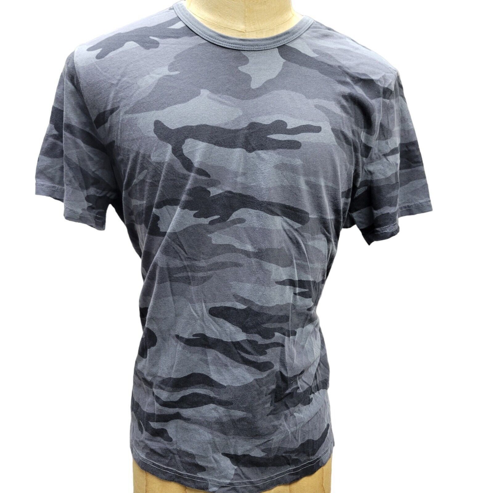 Other Mills Supply Camouflage Cotton Tshirt Men's. Size XL. New Size US XL / EU 56 / 4 - 1 Thumbnail
