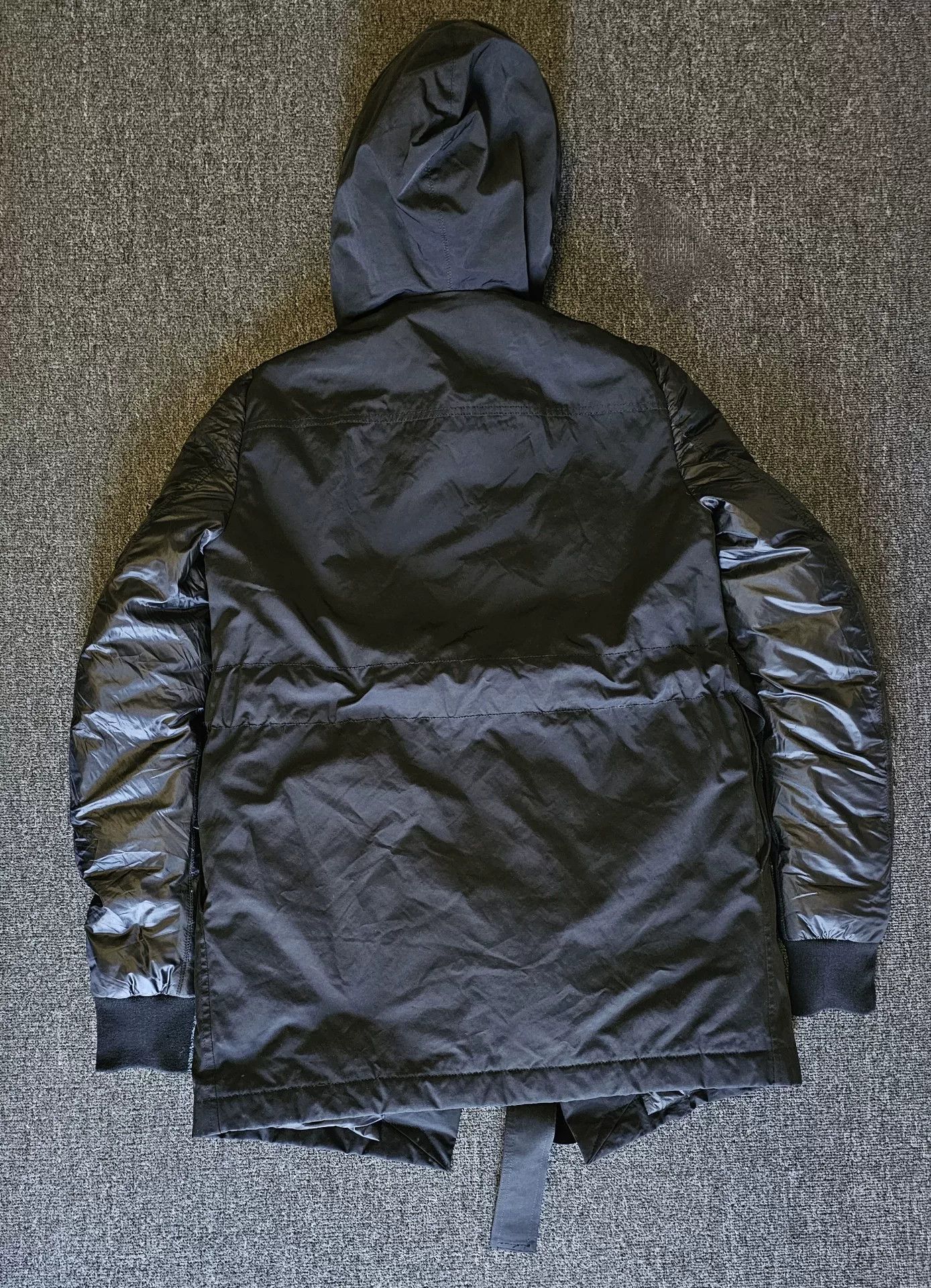 Rick Owens rick owens men's down jacket Size US M / EU 48-50 / 2 - 1 Preview