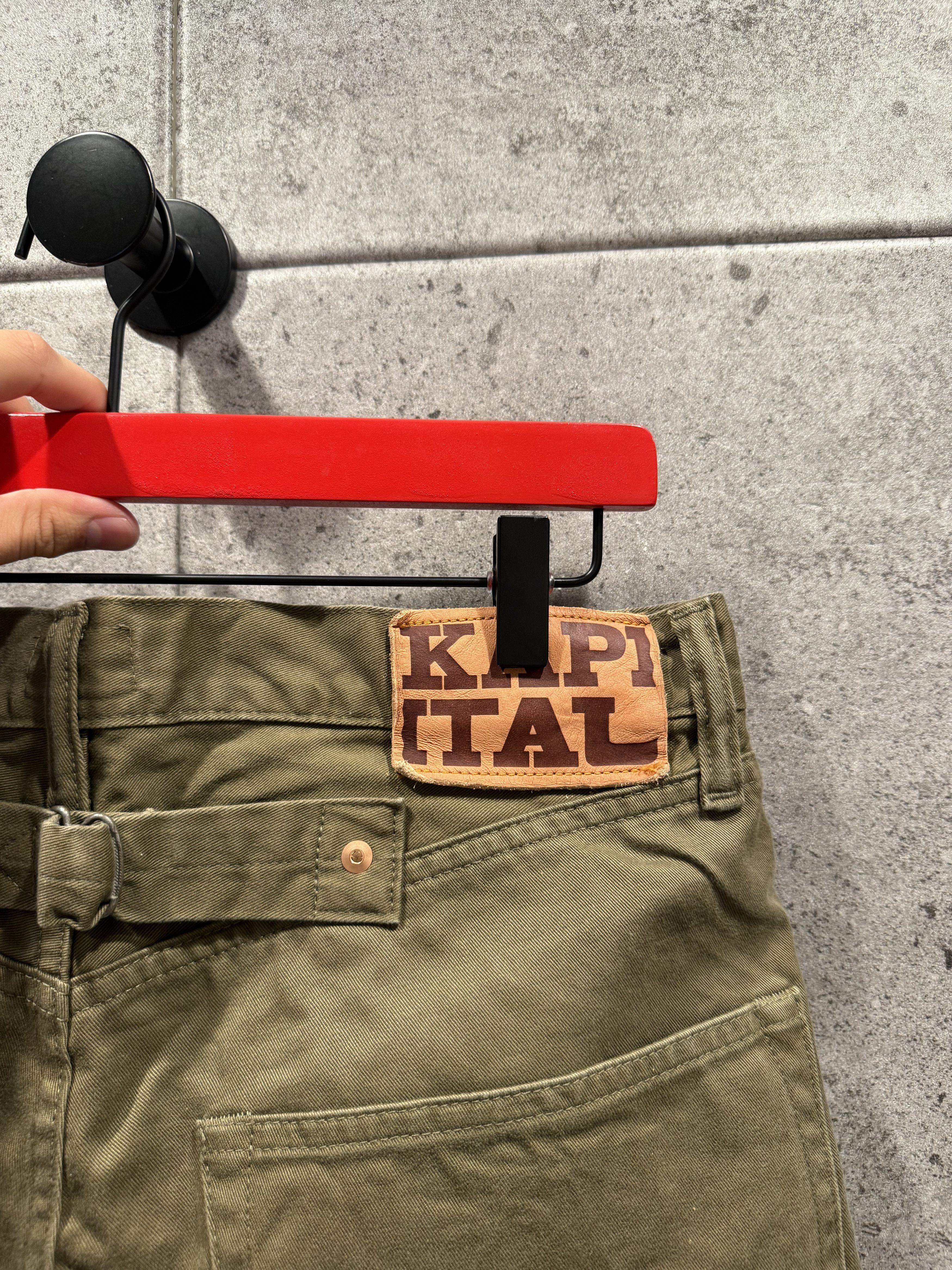 Kapital Kapital bone pants Size US 34 / EU 50 - 6 Thumbnail