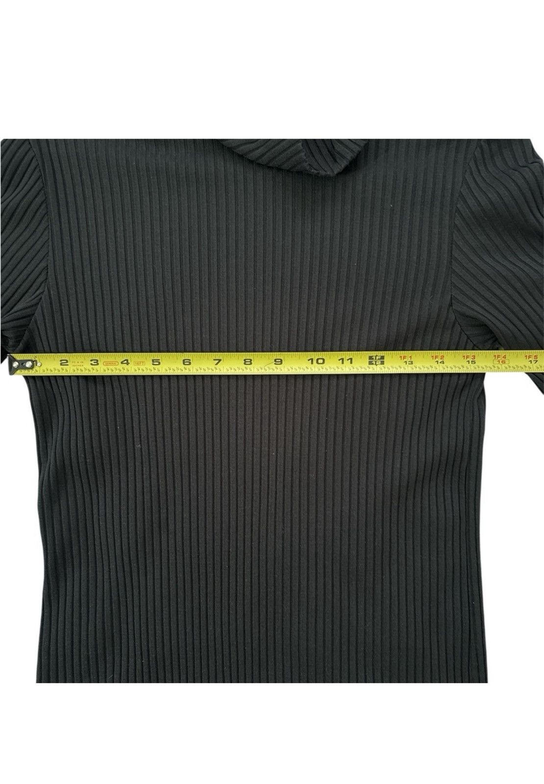 Other VTG 90’s Pretty Girl Y2K BLK Rib Turtleneck Sweater Size XL Size XL / US 12-14 / IT 48-50 - 4 Thumbnail