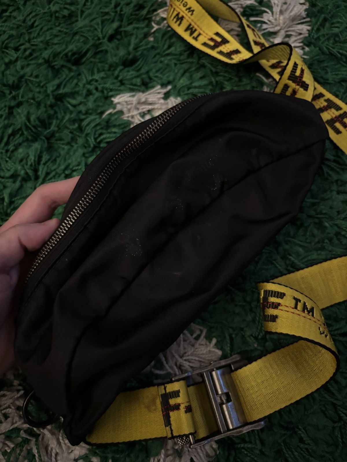 Off-White Off-White Shoulder Bag Size ONE SIZE - 5 Thumbnail