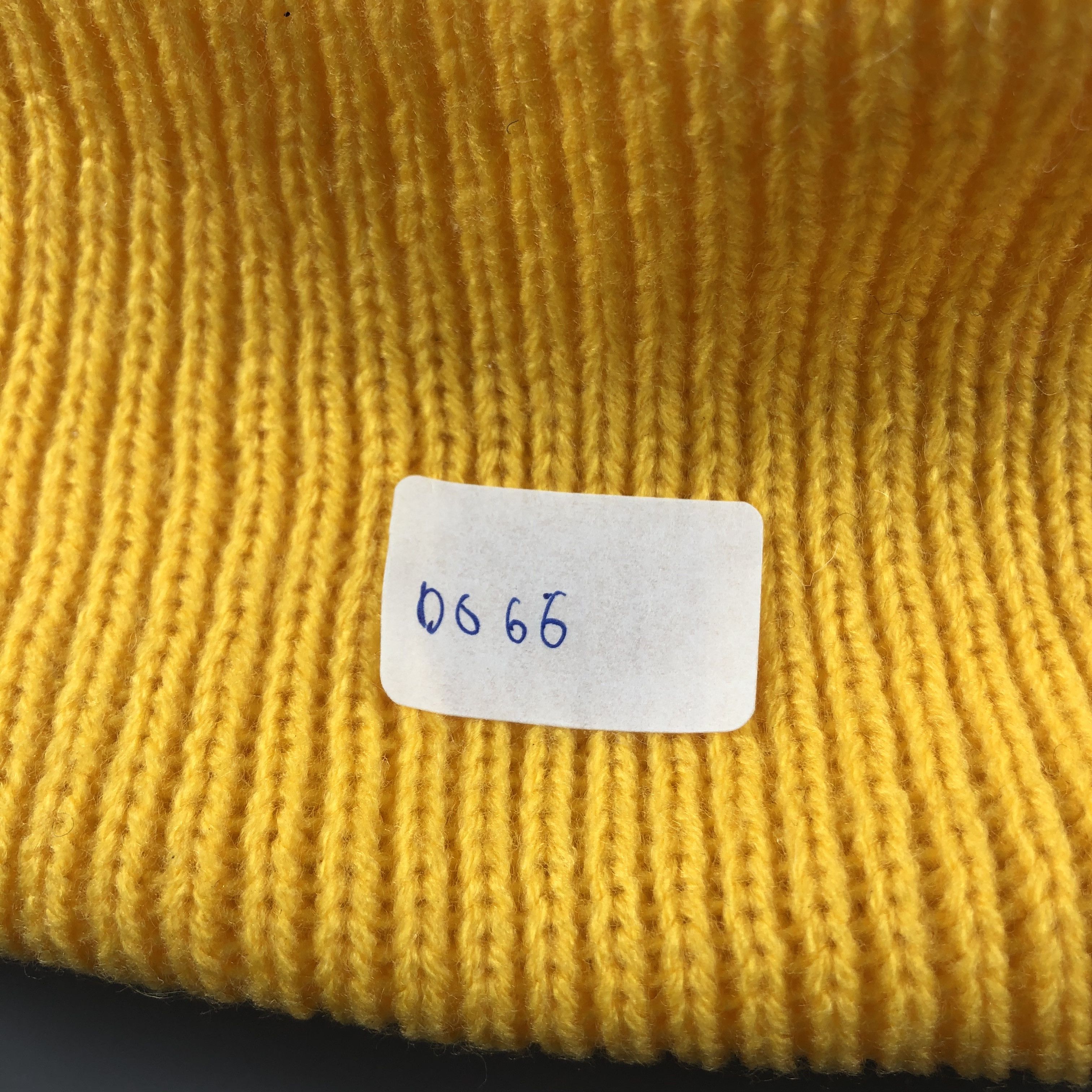 Japanese Brand × Vintage Vintage AP Stripe Basic Beanie Snow Hat Snow Cap -D066 Size ONE SIZE - 7 Thumbnail