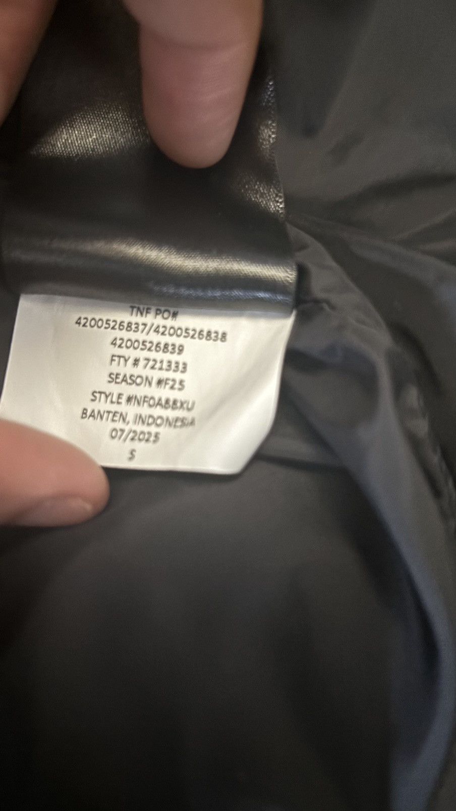 The North Face MEN'S HYDRENALITE™ DOWN JACKET Size US S / EU 44-46 / 1 - 9 Thumbnail