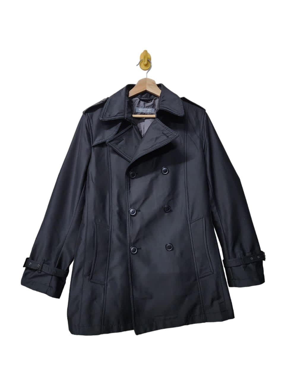 Dezert × Japanese Brand Dezert Homme Trench Blazer Size M / US 6-8 / IT 42-44 - 2 Thumbnail