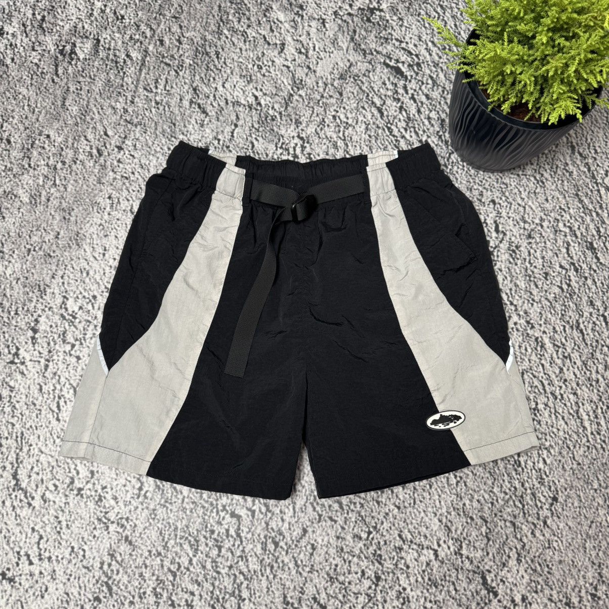 Corteiz Cortez Nylon Shorts Size US 30 / EU 46 - 1 Thumbnail