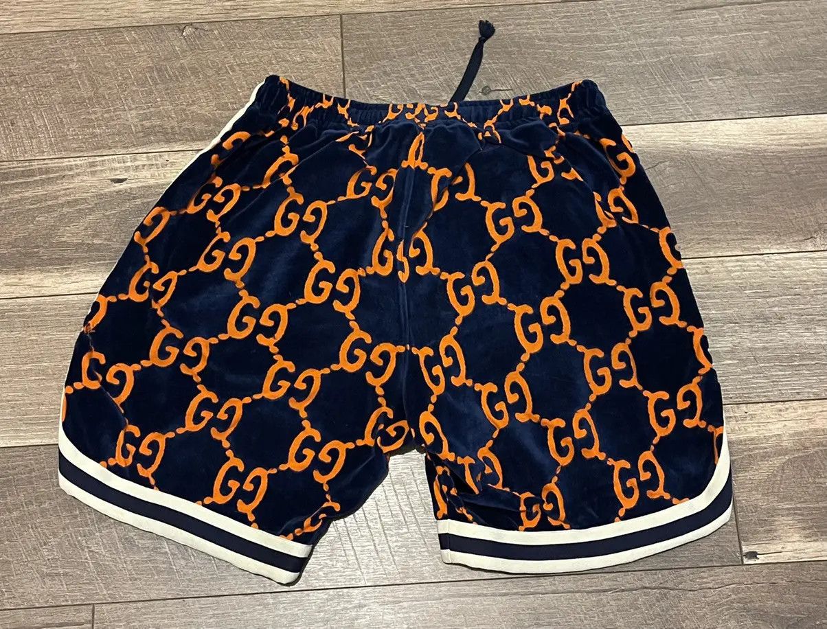 Gucci Gucci jacquard shorts Size US 30 / EU 46 - 1 Thumbnail