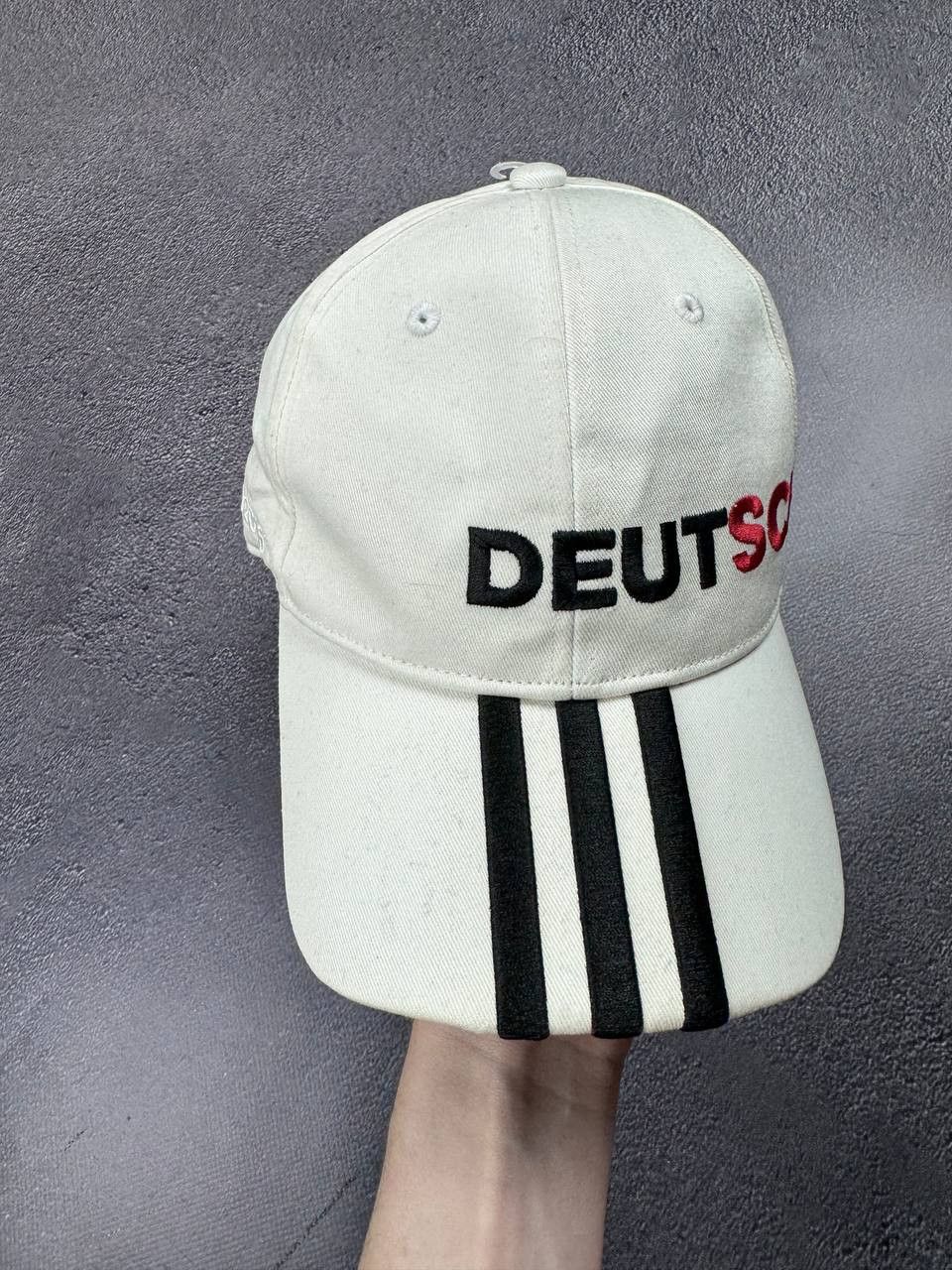 Adidas Germany Football Soccer Cap euro 2016 Size ONE SIZE - 2 Thumbnail