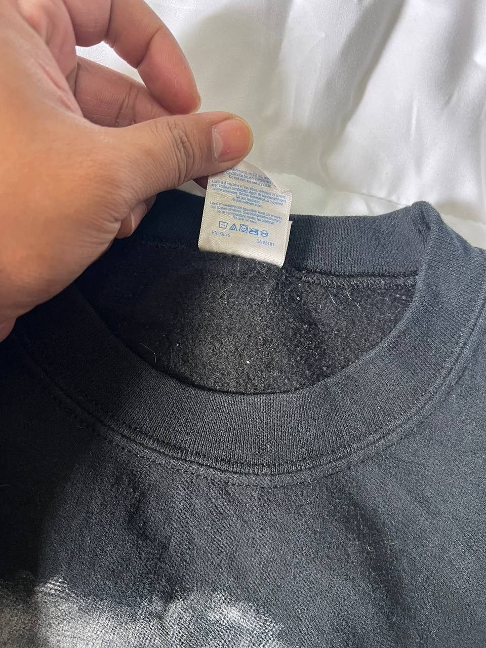 Habitat × Vintage Vintage 90s Lost Creek Outfitters Eagle Crewneck Size US L / EU 52-54 / 3 - 8 Thumbnail
