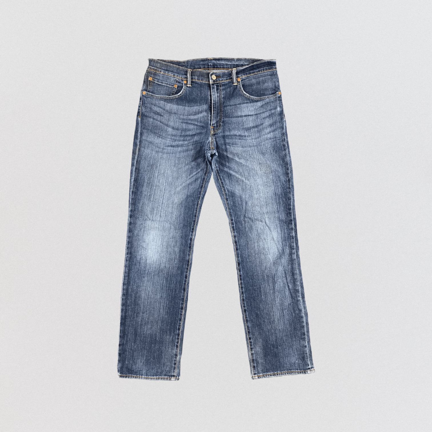 Levi's × Vintage Vintage Levis 502 Jeans-JM1994 Size US 36 / EU 52 - 1 Thumbnail