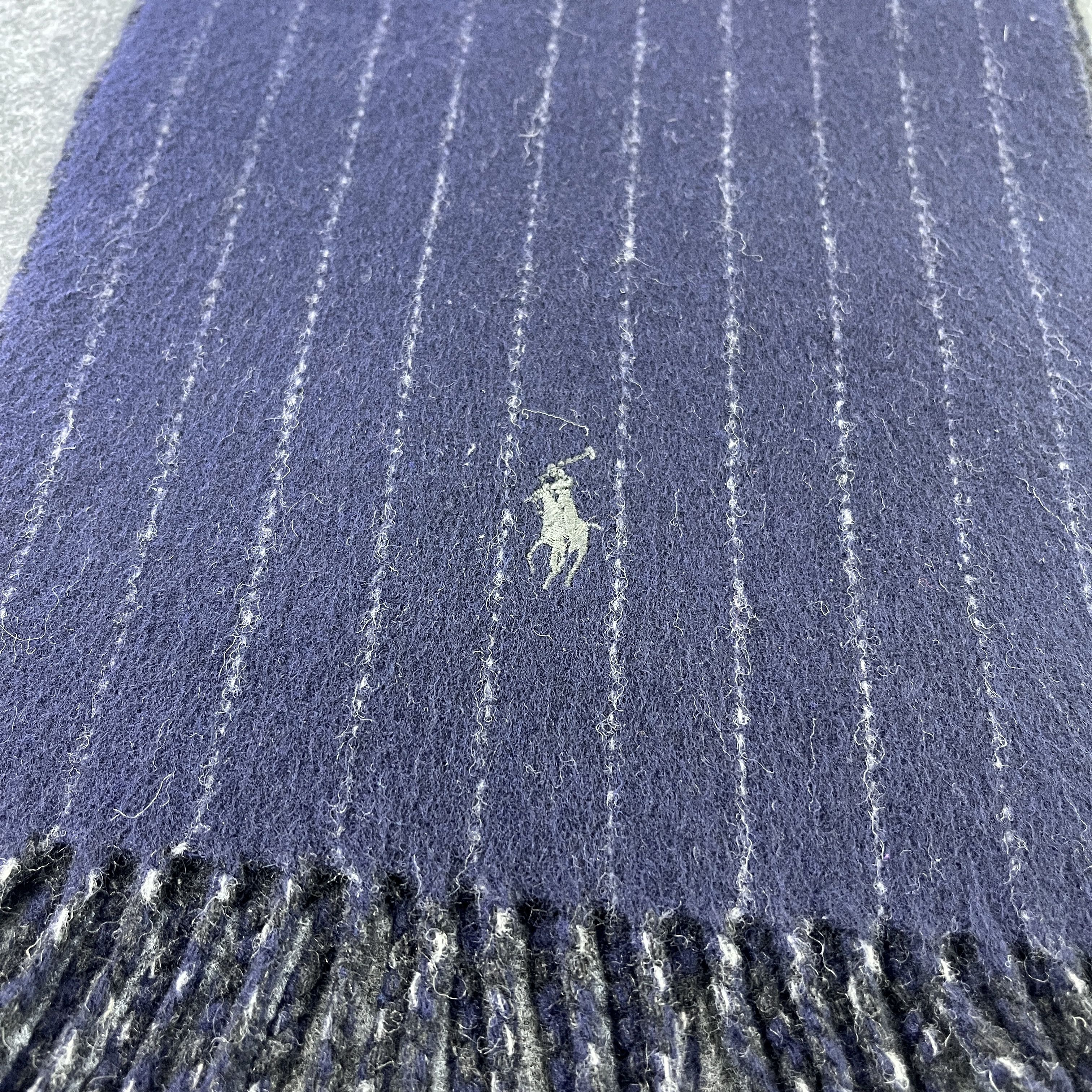Other Polo Ralph Lauren Scarf / Muffler / Neckwear T854 Size ONE SIZE - 6 Thumbnail