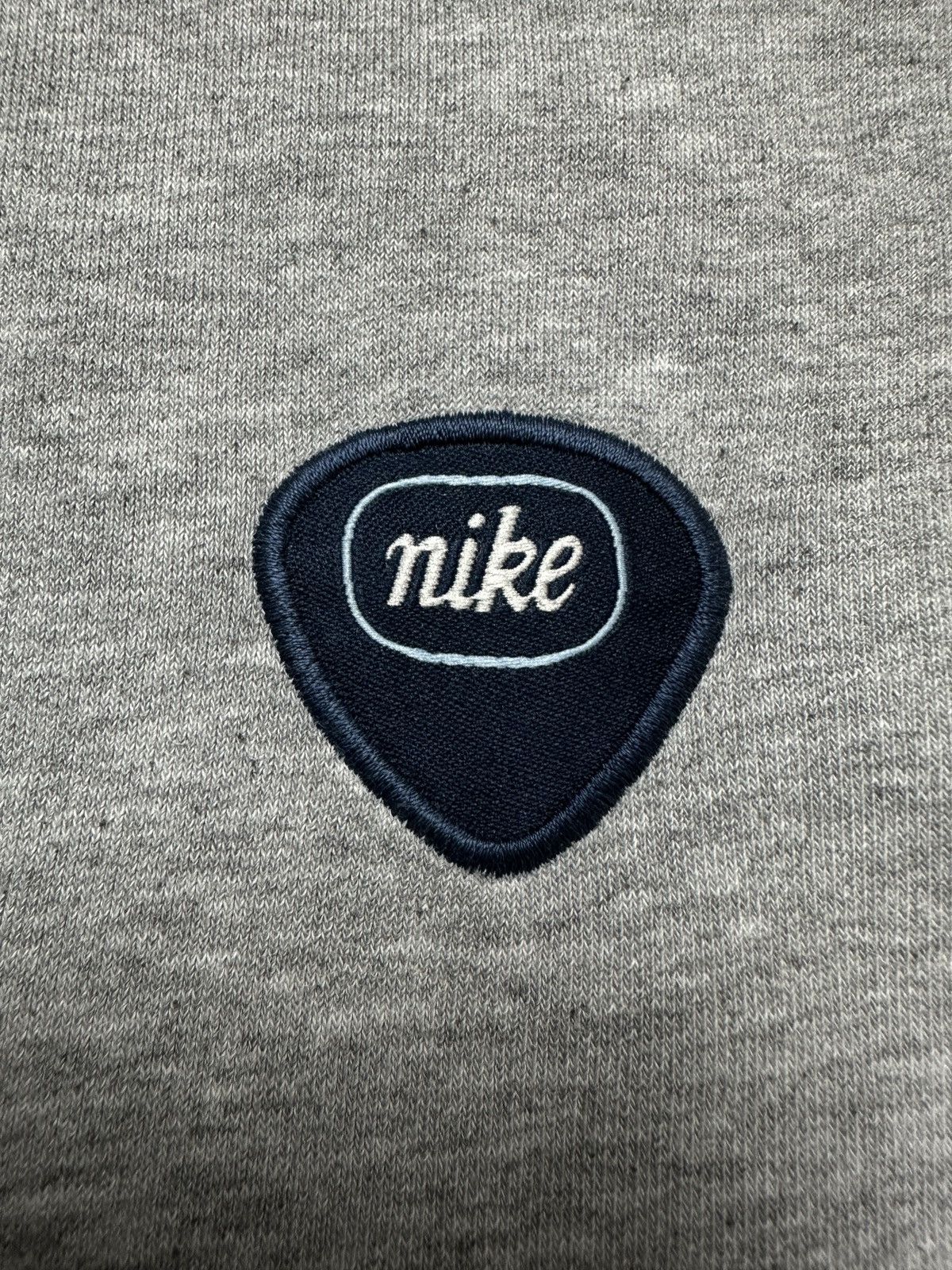 Nike Nike boxy fit vintage crew center swoosh logo spellout y2k Size S / US 4 / IT 40 - 5 Thumbnail