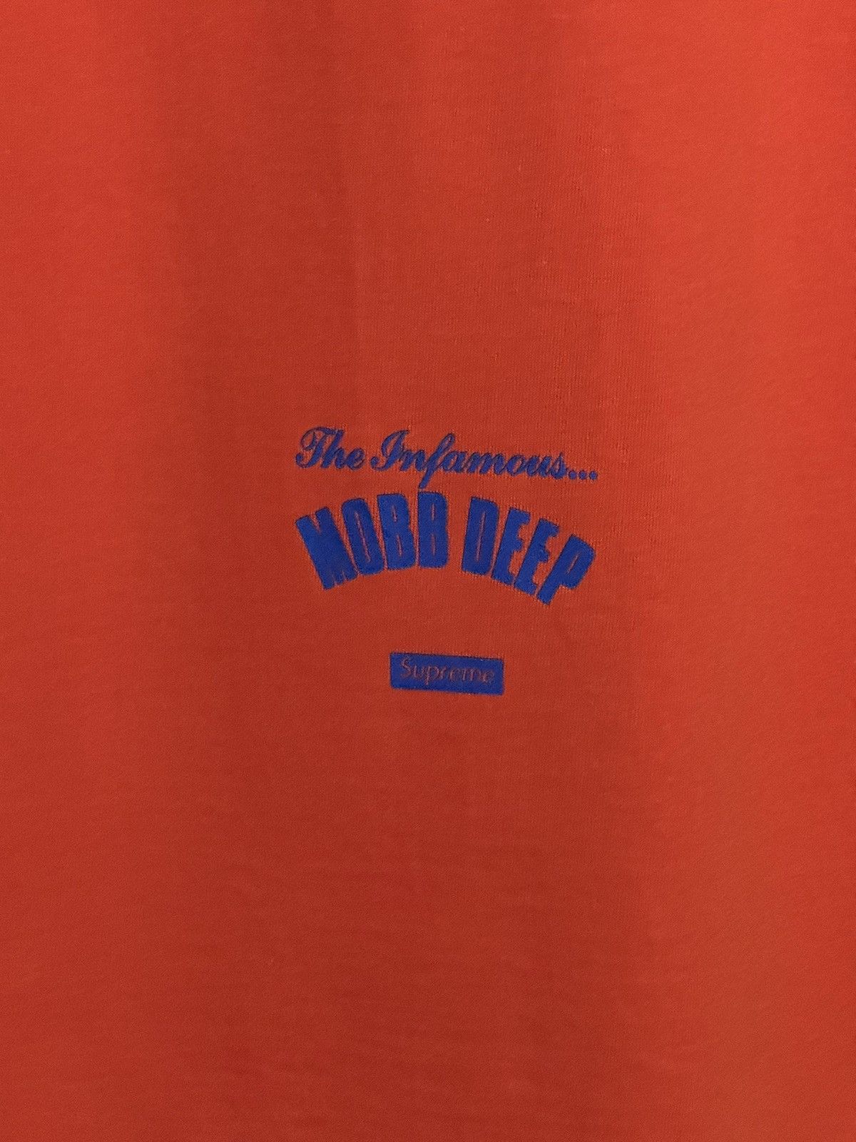 Supreme Supreme Mobb Deep Dragon Tee Size US L / EU 52-54 / 3 - 5 Thumbnail