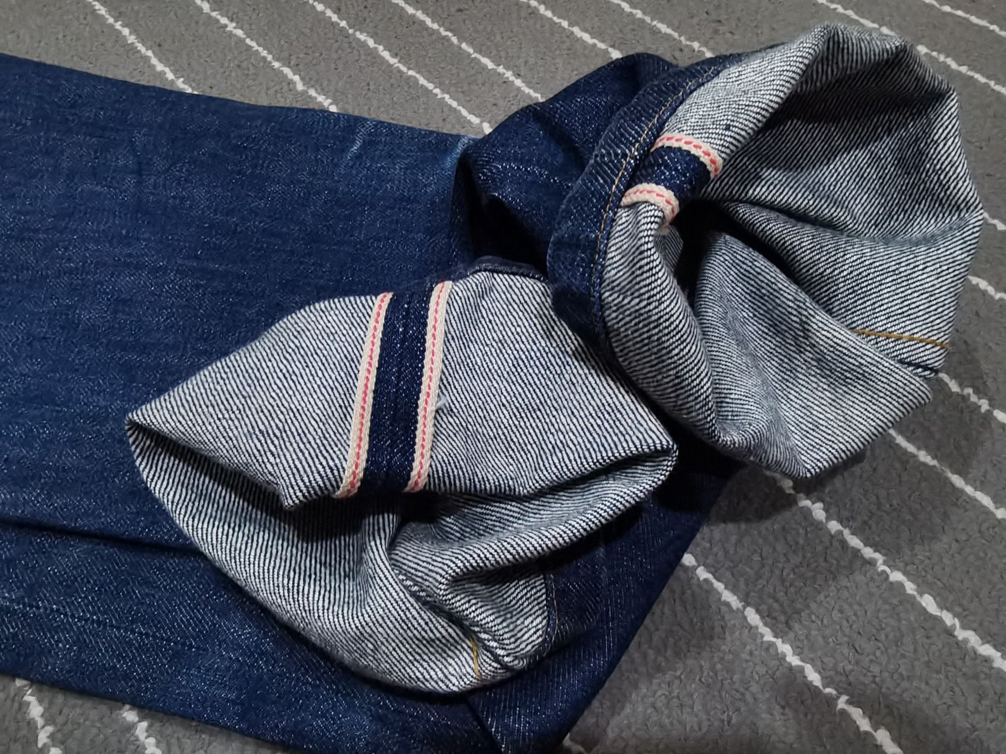 A.P.C. Vintage A. P. C selvedge japan man W24 3439 Size US 26 / EU 42 - 3 Thumbnail