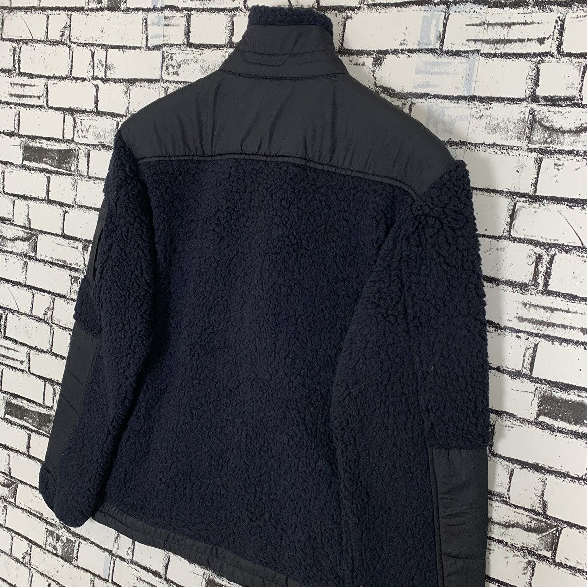 Undercover Japanese Brand Uniqlo Undercover Jun Takashi Zipper Jacket Size US M / EU 48-50 / 2 - 7 Thumbnail