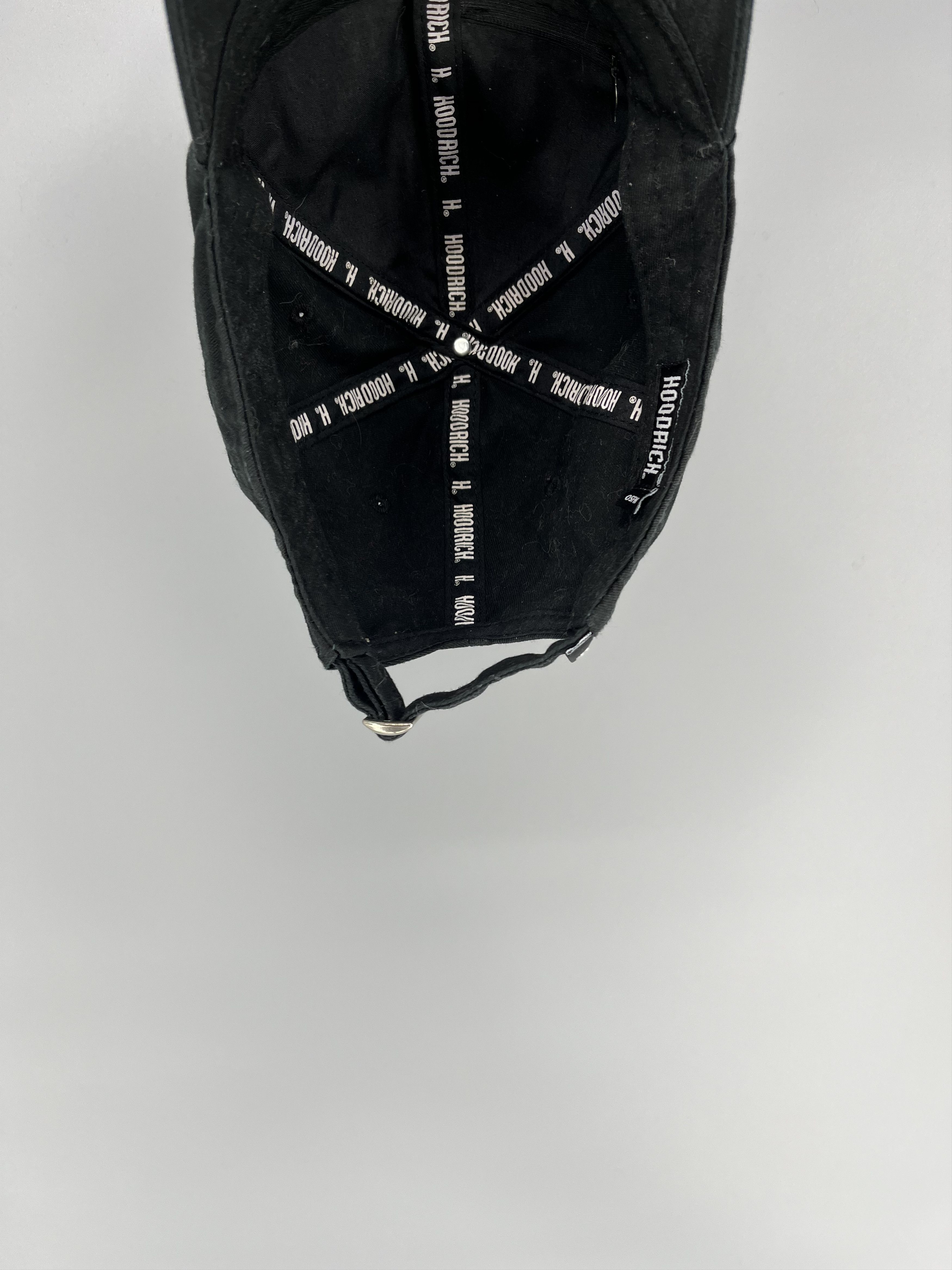 Hoodrich Vintage Y2K Hoodrich Streetwear Trapstar Cap Streetwear Size ONE SIZE - 6 Thumbnail