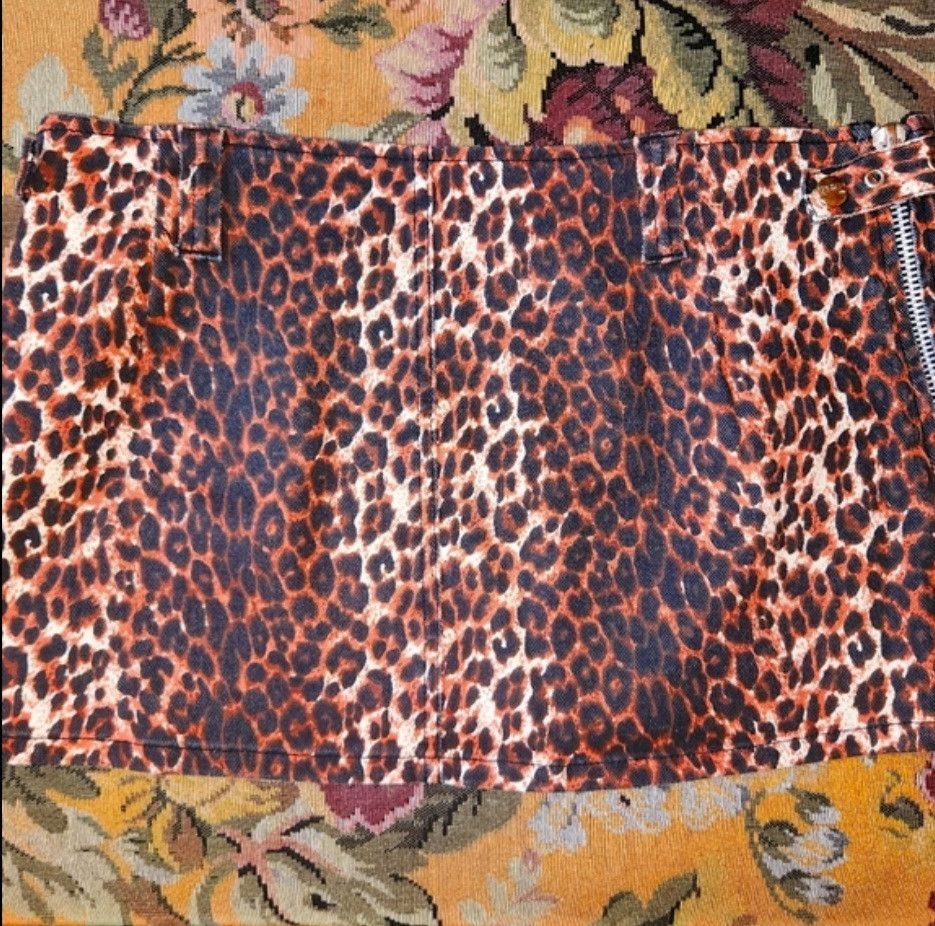 Tripp NYC Vintage Tripp NYC Micro Mini Skirt Size 23" - 6 Thumbnail