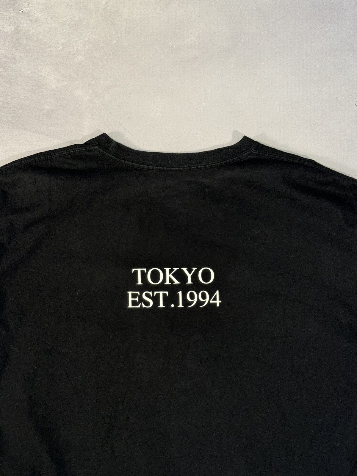 Neighborhood Neighborhood Snake Logo Tee(Black/L) Size US L / EU 52-54 / 3 - 4 Thumbnail