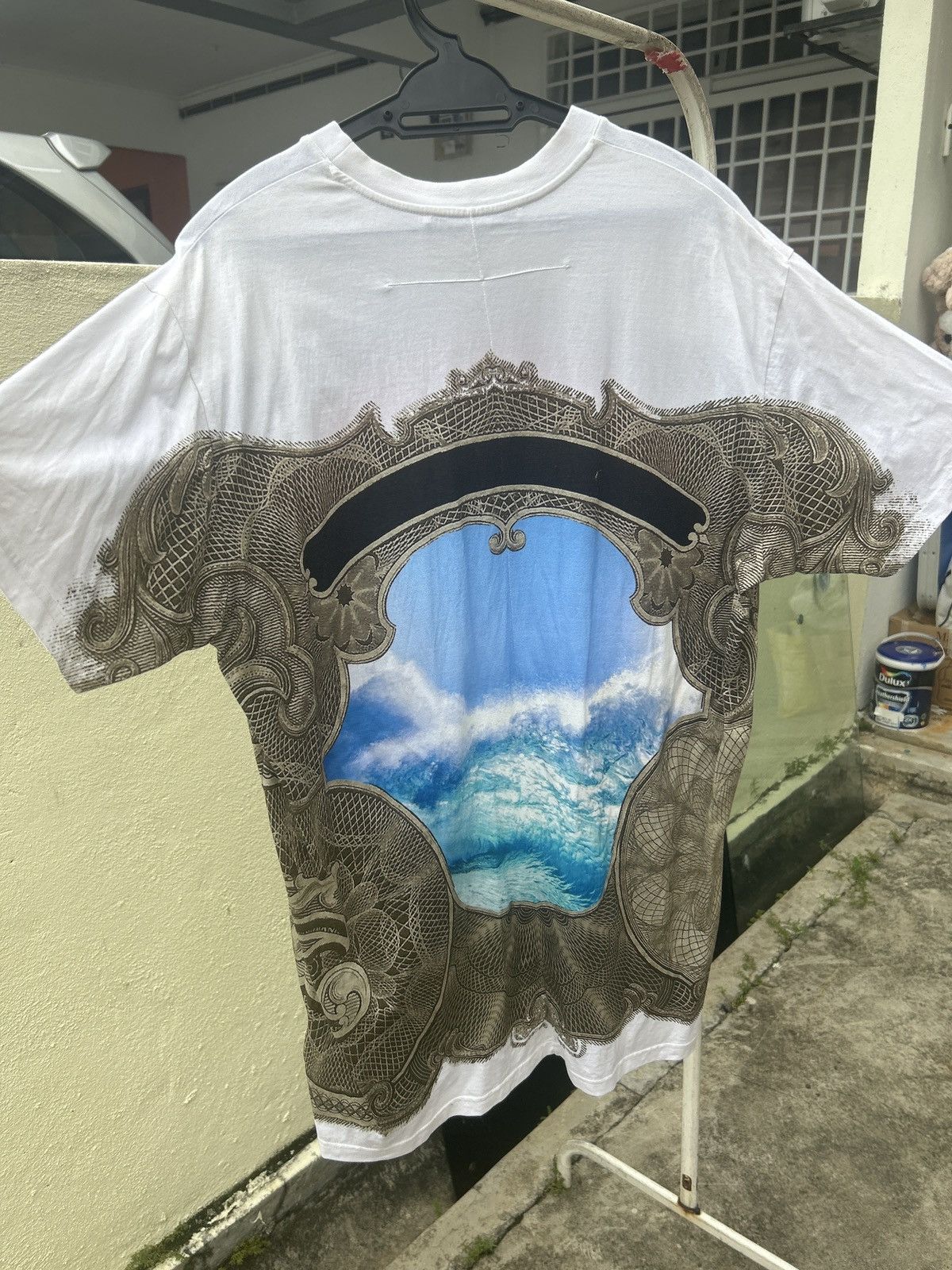 Givenchy Givenchy Riccardo Tisci SS17 Baroque Colombian Fit Size US XXS / EU 40 - 2 Thumbnail