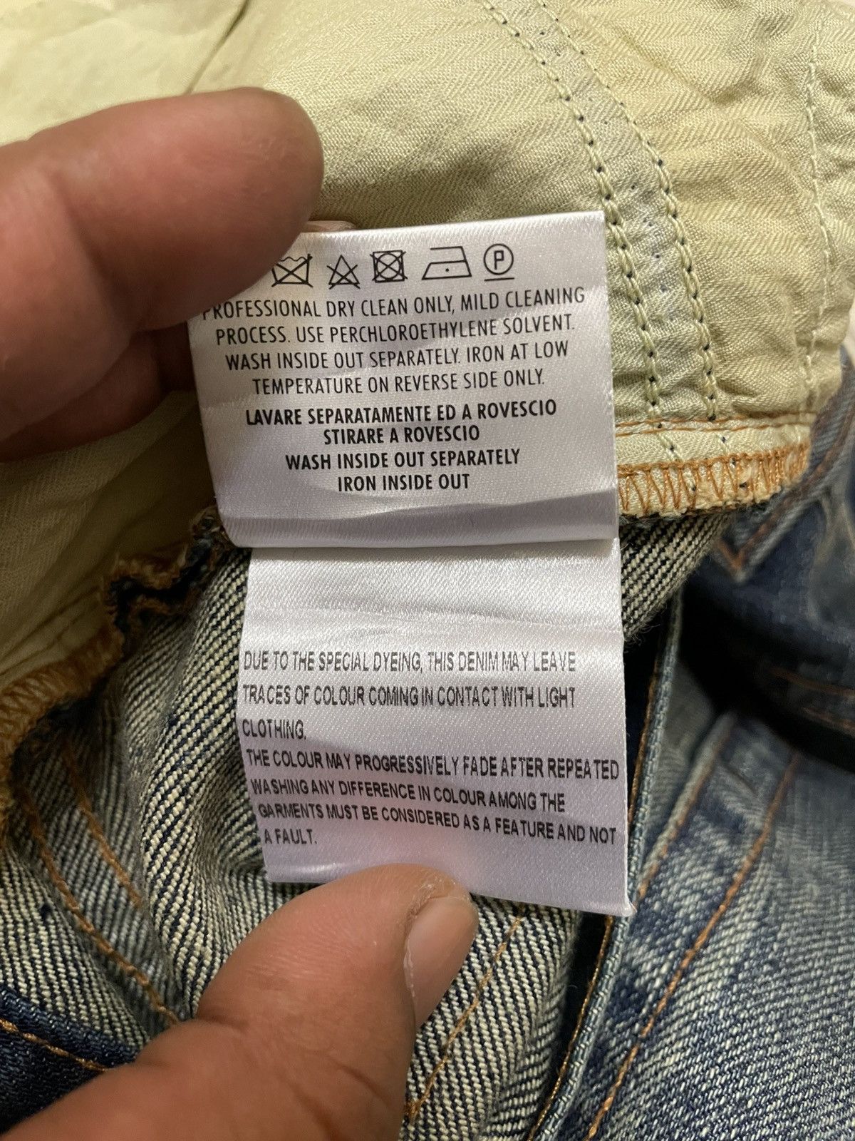 Gucci Gucci Skinny Jeans Size US 37 - 14 Thumbnail