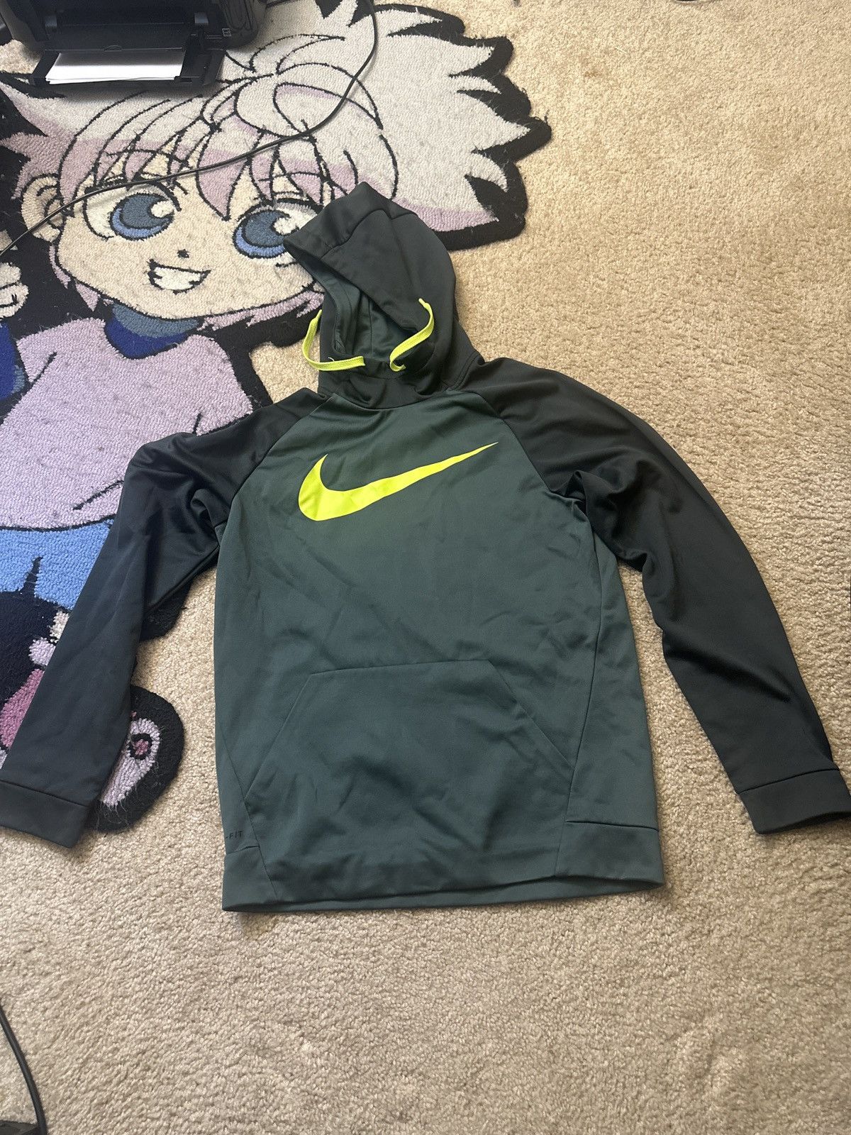 Nike Nike hoodie Size US M / EU 48-50 / 2 - 1 Thumbnail