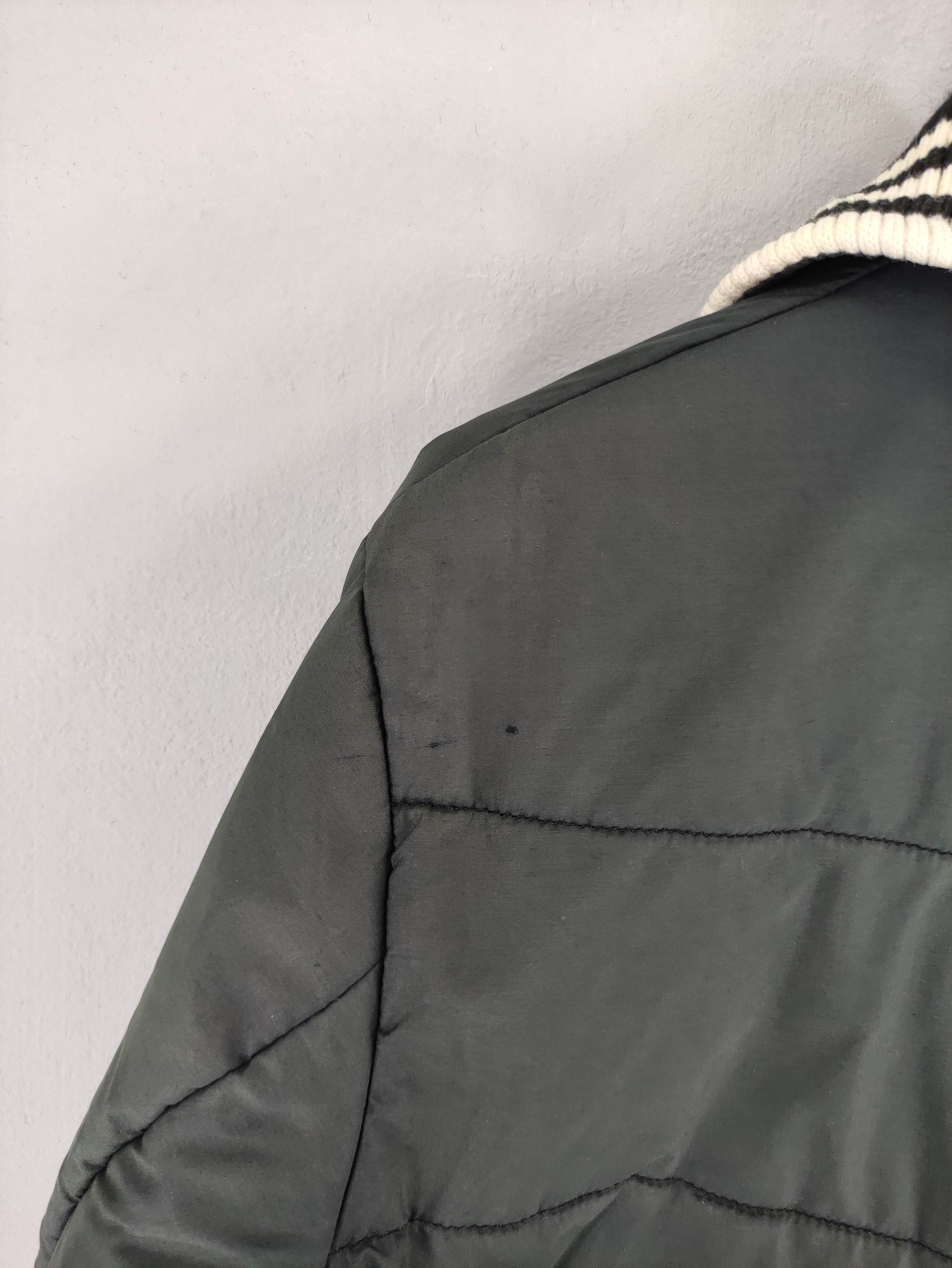 Adidas Vintage 90s Adidas Faded Puffer Jacket Size US M / EU 48-50 / 2 - 11 Thumbnail