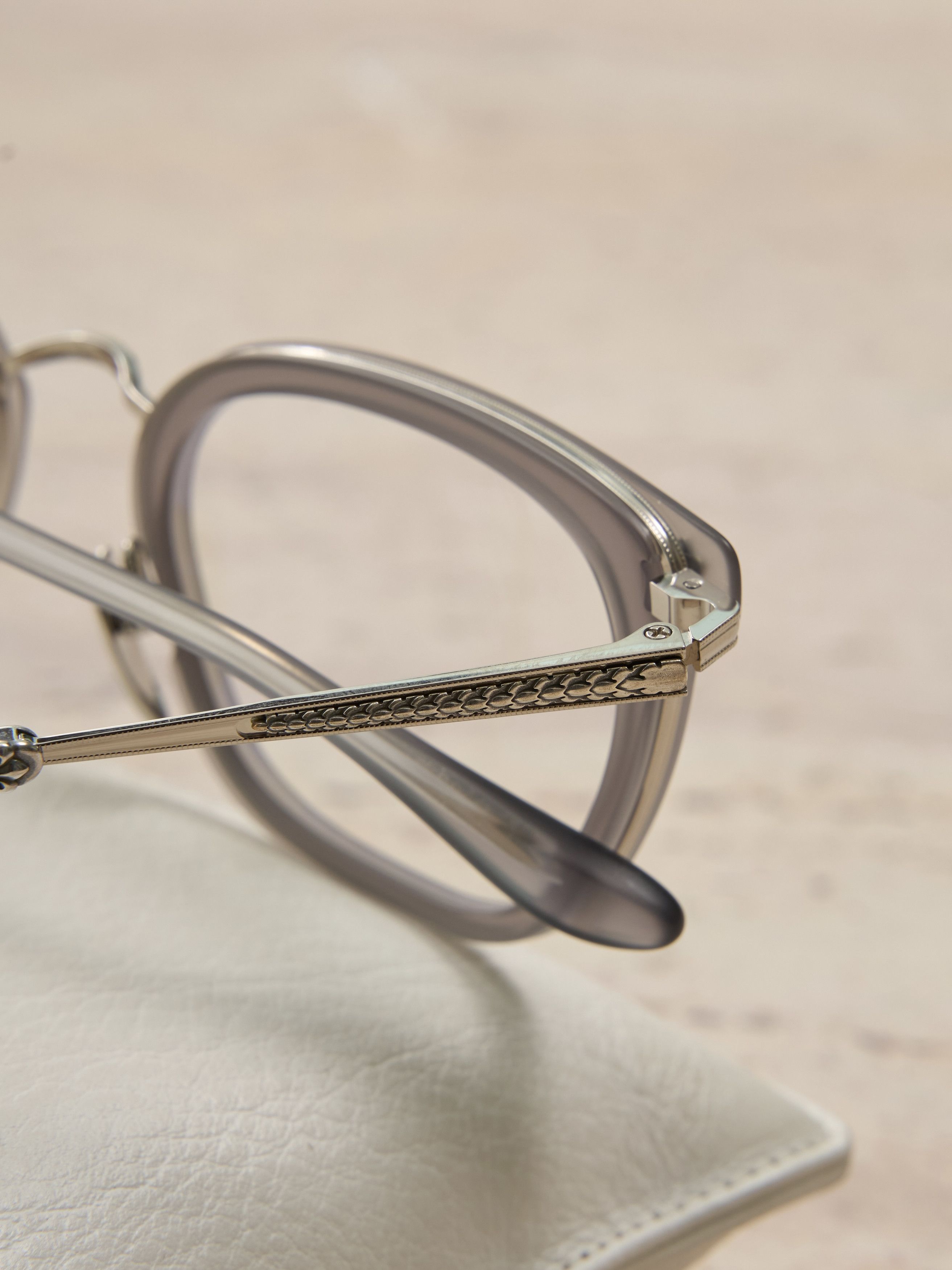 Chrome Hearts CHROME HEARTS STRAPADICTOME Matte Graphite/Shiny Silver Size ONE SIZE - 5 Thumbnail