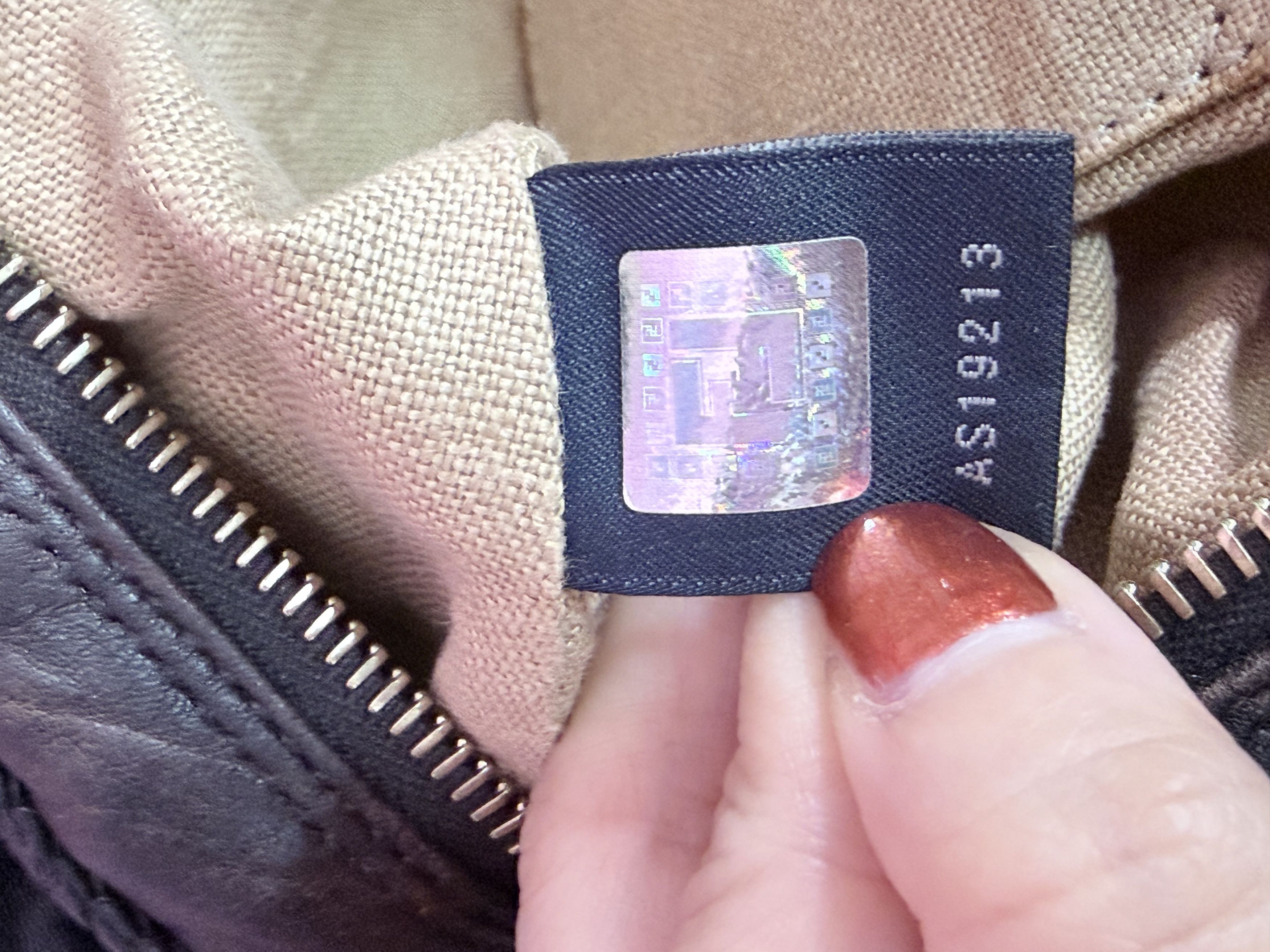 Fendi Fendi FF Baby Spy Size ONE SIZE - 11 Thumbnail