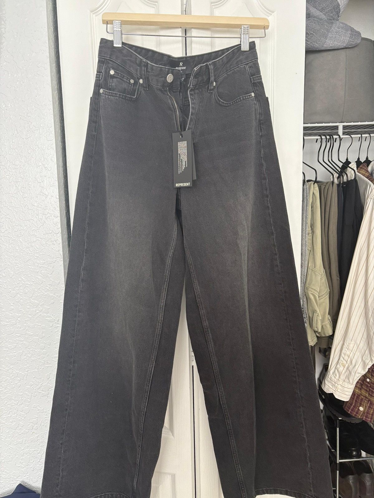 Other Represent Jeans Size 25" / US 0 / IT 36 - 1 Thumbnail