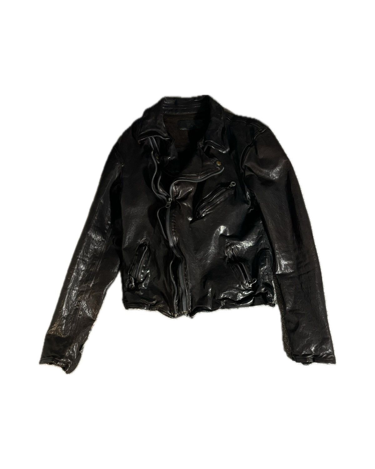 ツ*ュ様 BACKLASH suede leather blouson Perforated Goat Suede Leather Jacket | PORSCHE SHOP
