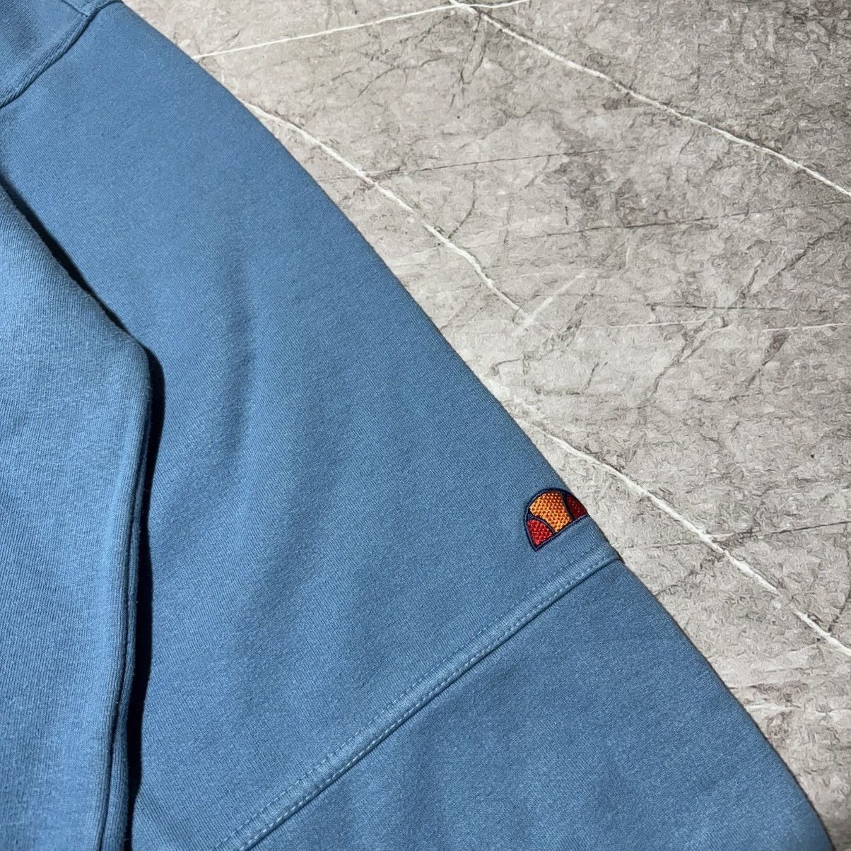 Ellesse Vintage Ellesse Baggy Fit Sweatrshit Size US L / EU 52-54 / 3 - 3 Thumbnail