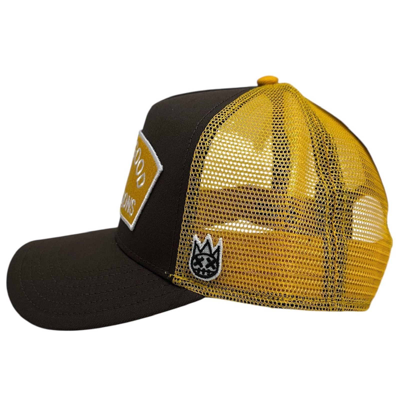 Cult Of Individuality Cult of Individuality Trucker Hat Good At Bad Decisions Size ONE SIZE - 3 Thumbnail