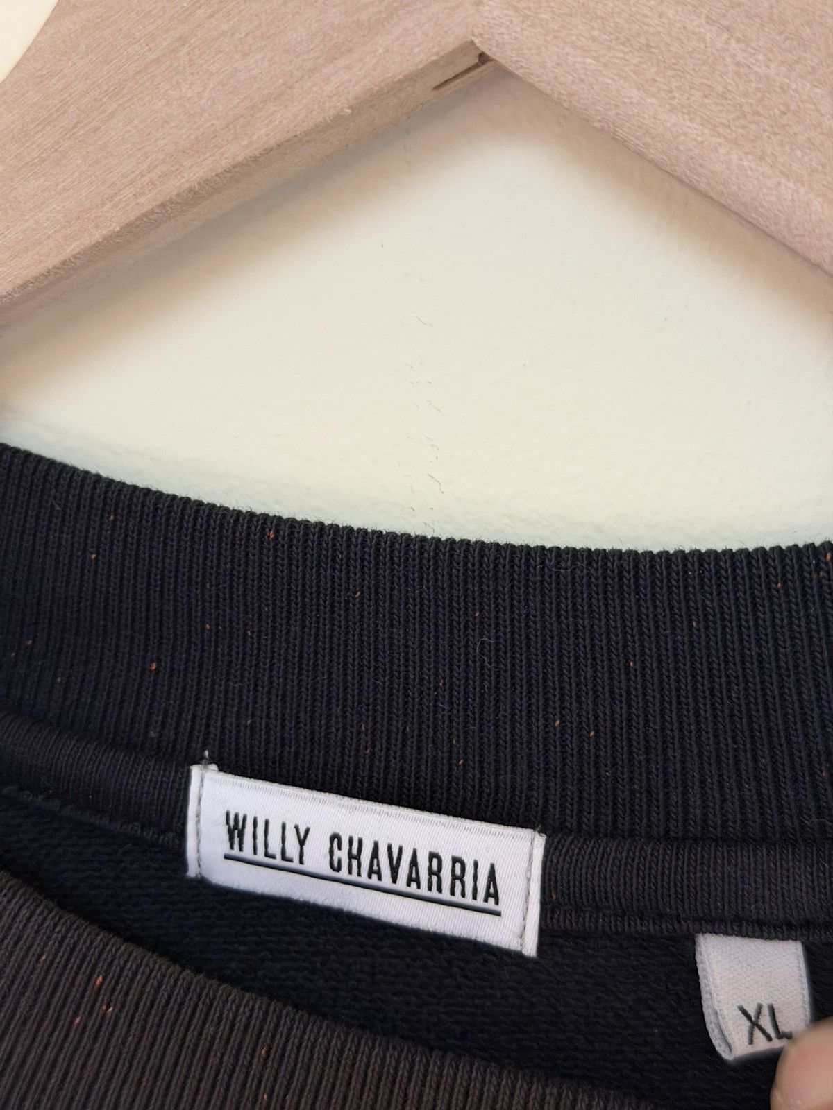 Willy Chavarria Willy Chavarria Crew with pockets Size US XL / EU 56 / 4 - 4 Thumbnail