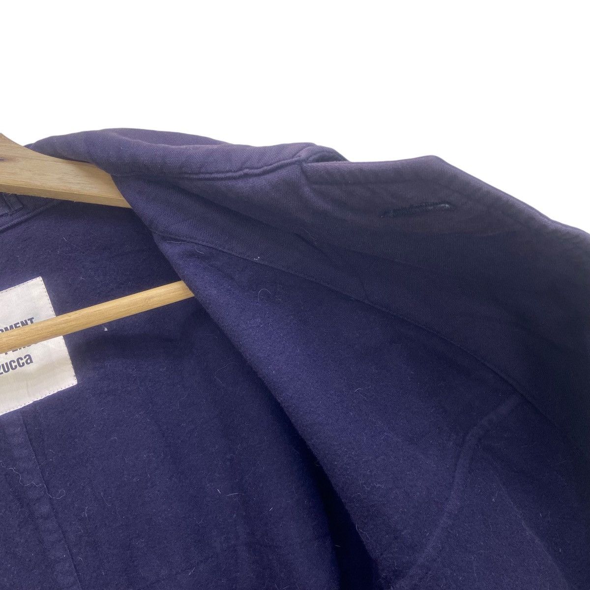 CABANE de ZUCCa Vintage Cabane de Zucca by Issey Miyake Jacket Size US M / EU 48-50 / 2 - 11 Thumbnail