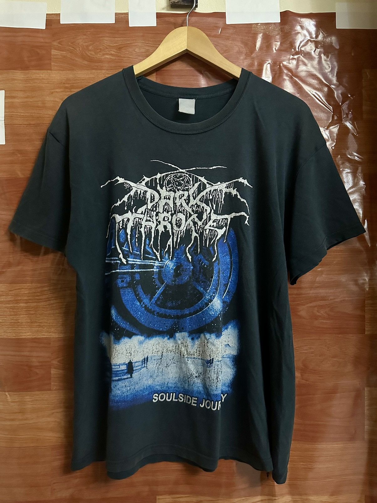 Band Tees × Vintage Darkthrone Size US S / EU 44-46 / 1 - 1 Thumbnail