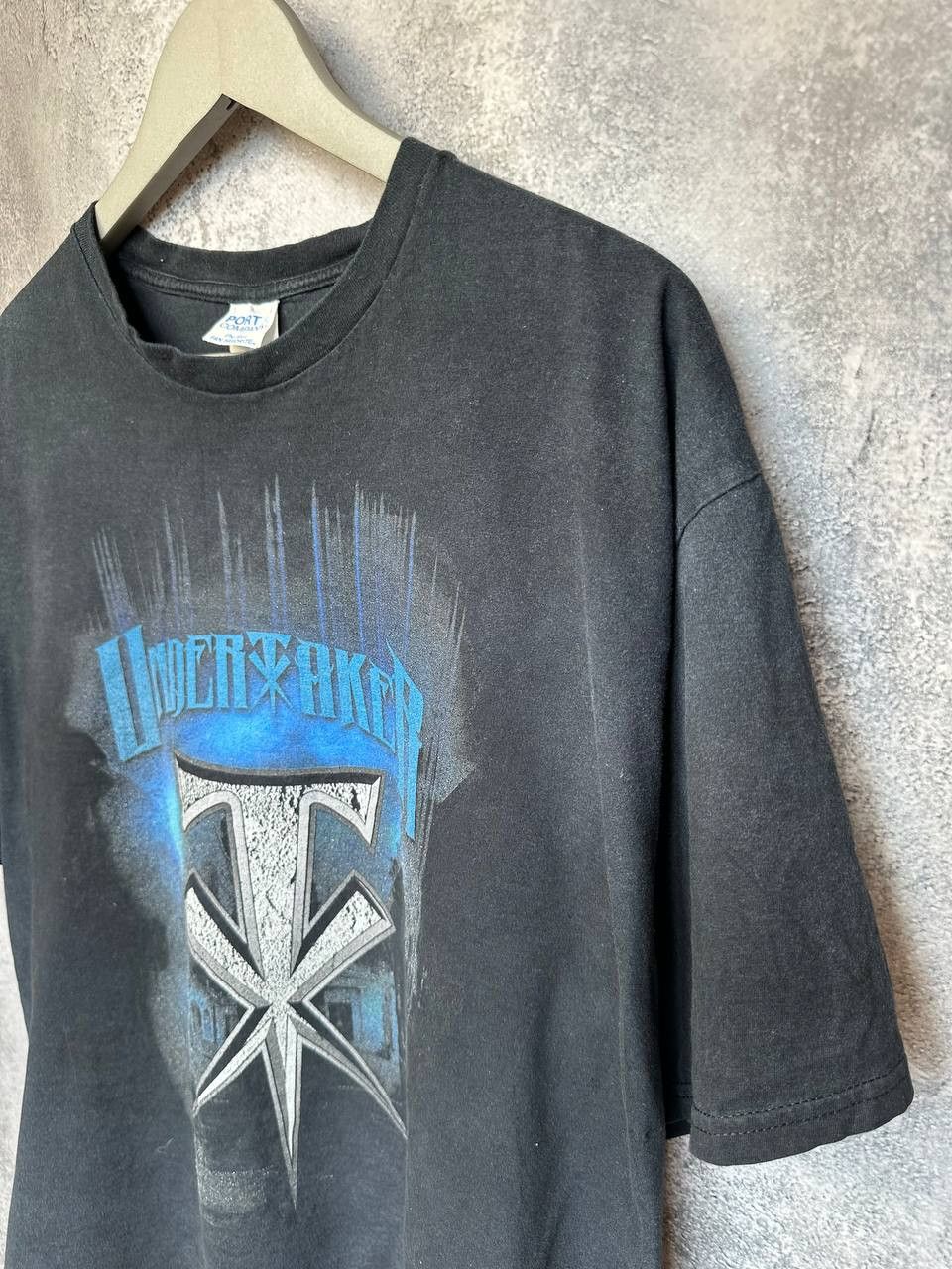 WWE WWE The Undertaker T-Shirt Deadman Will Live Eternal Size US XXL / EU 58 / 5 - 6 Thumbnail