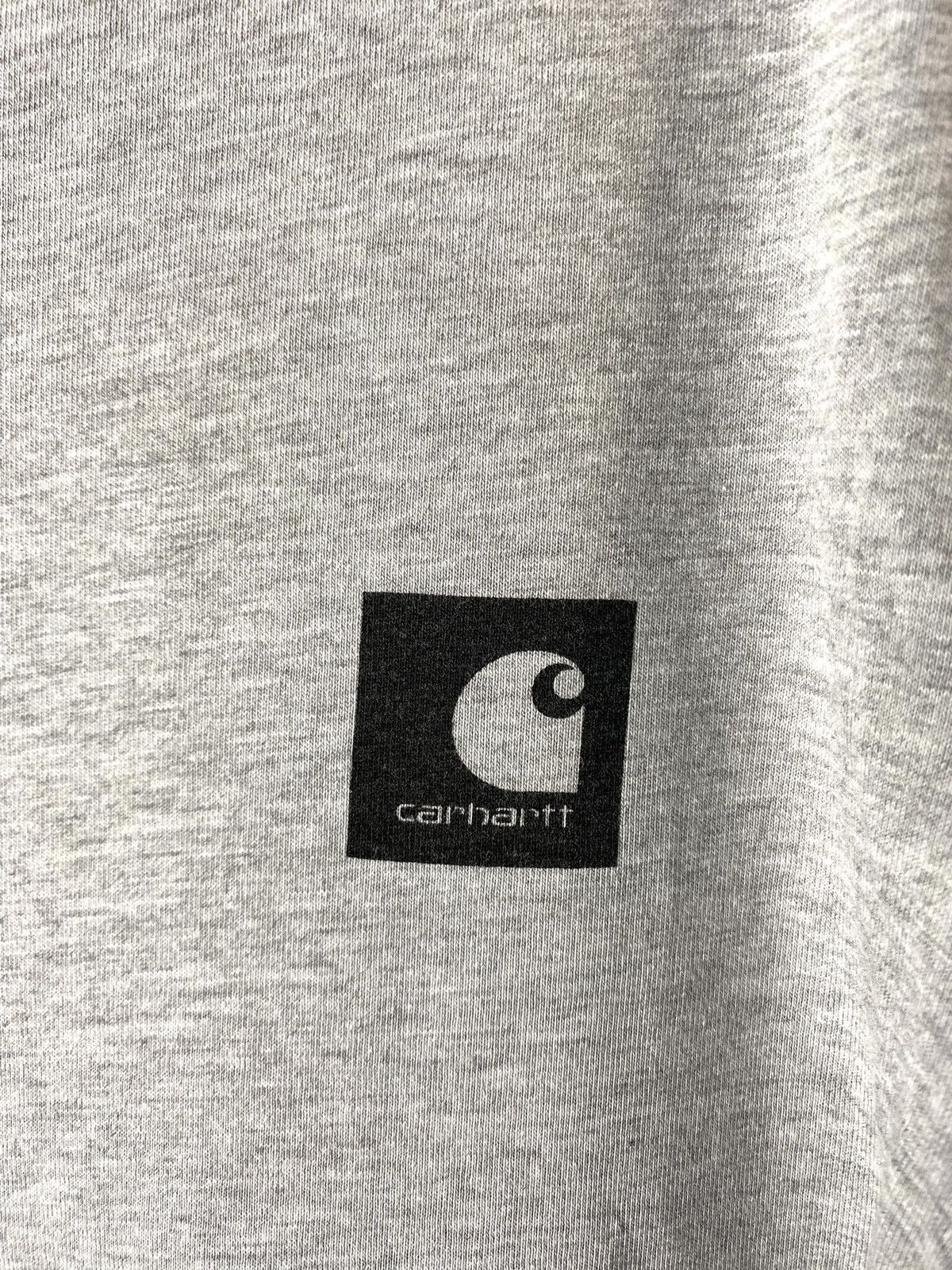 Carhartt Y2K Vintage Carhartt T Shirt Hype Retro Size US XL / EU 56 / 4 - 3 Thumbnail