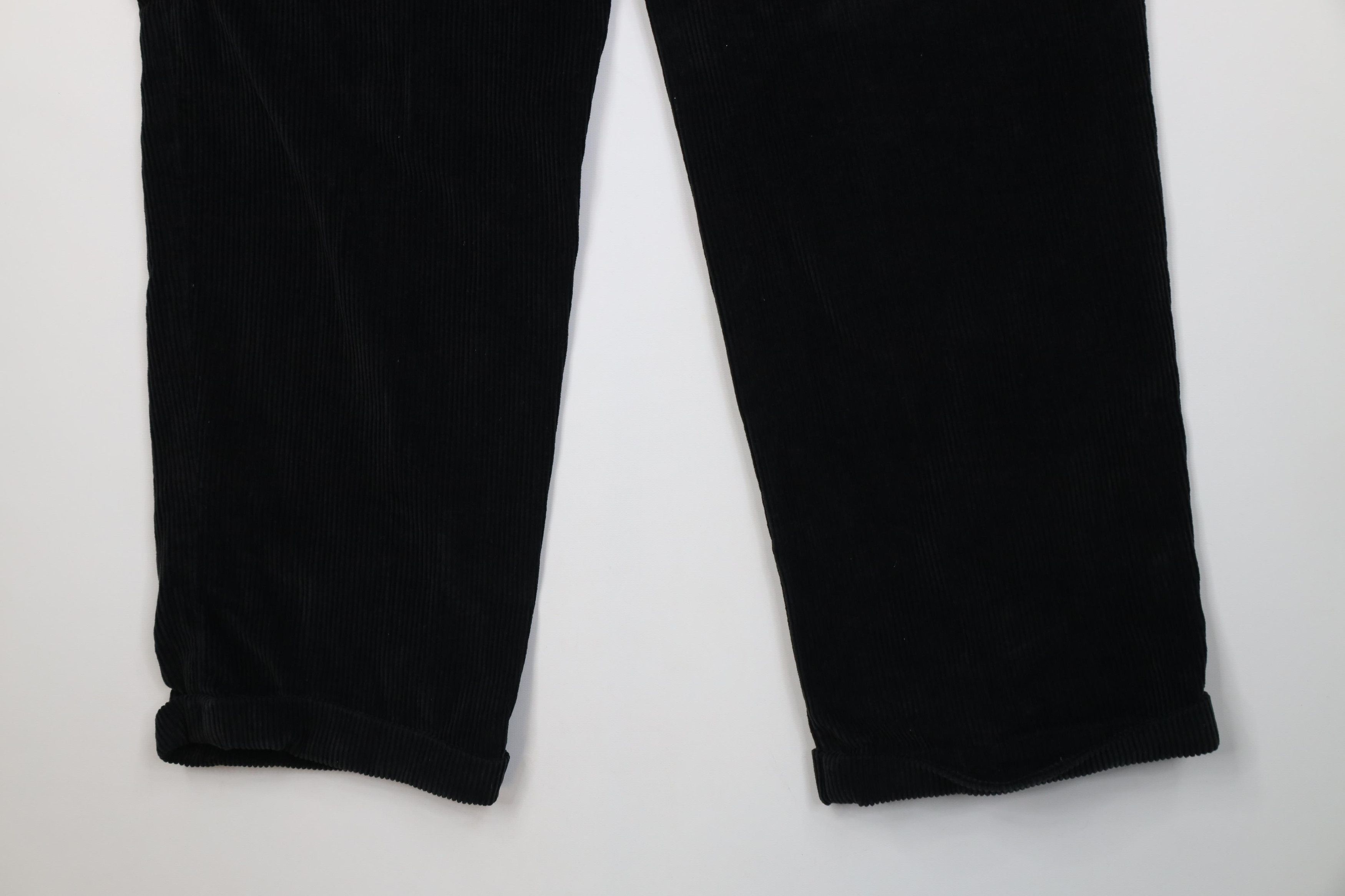 Brooks Brothers Vintage 90s Y2K Brooks Brothers Heavy Wide Leg Pants Size US 38 / EU 54 - 13 Thumbnail