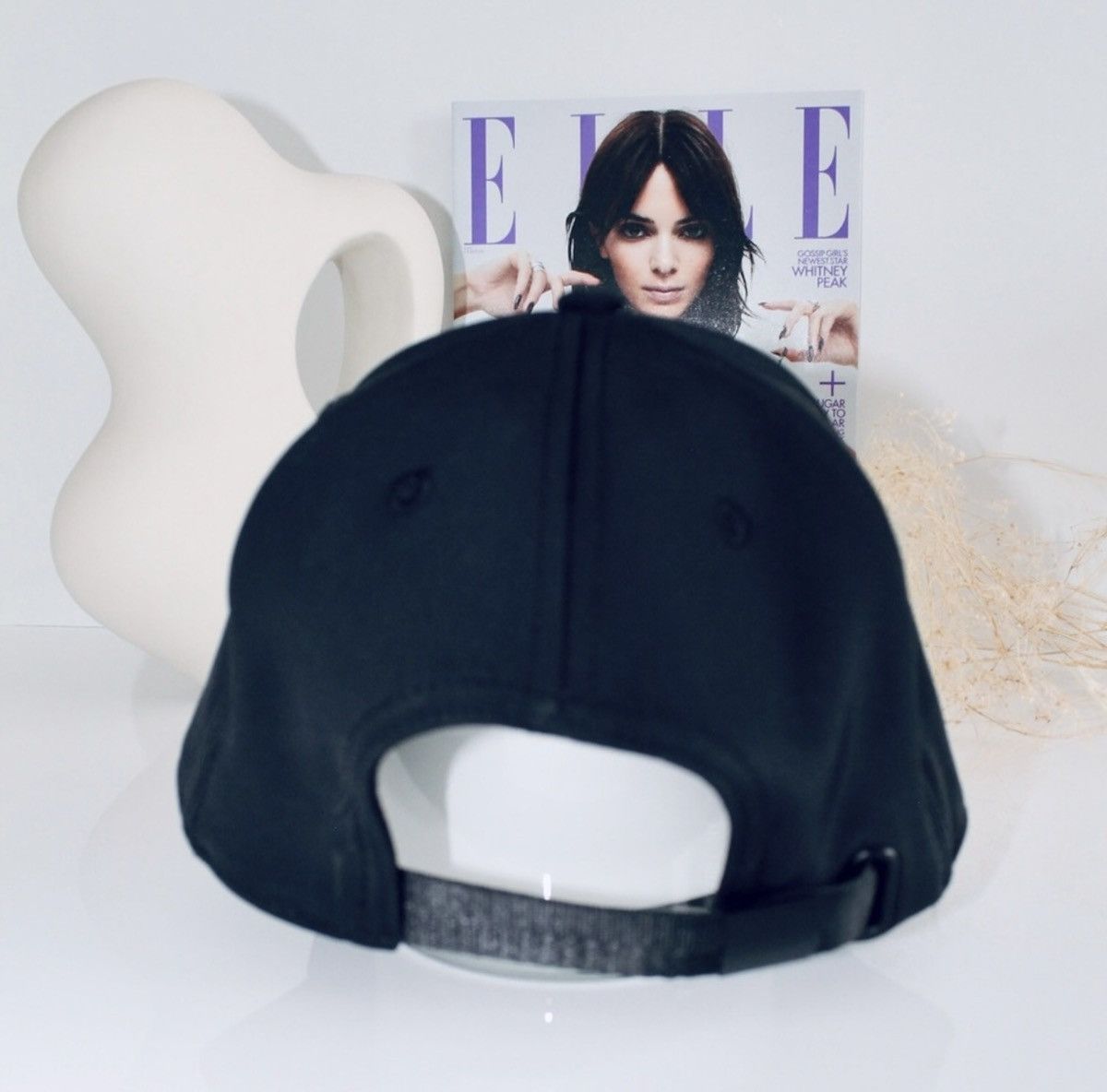 Rudsak RUDSAK Black Baseball Hat Size ONE SIZE - 2 Thumbnail
