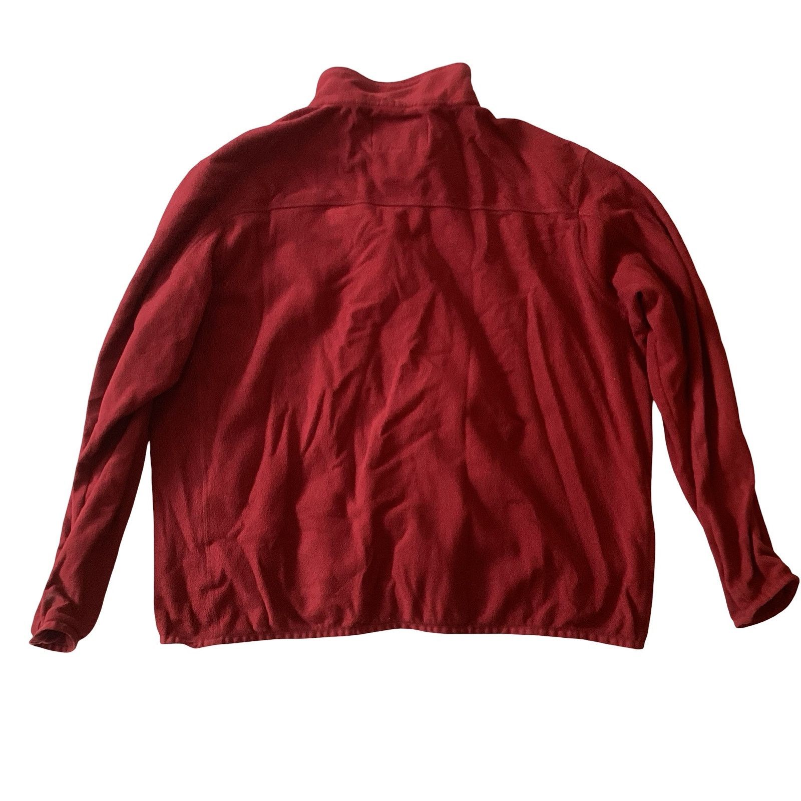 Lands' End Lands’ End Fleece Pullover Size US XXL / EU 58 / 5 - 3 Thumbnail