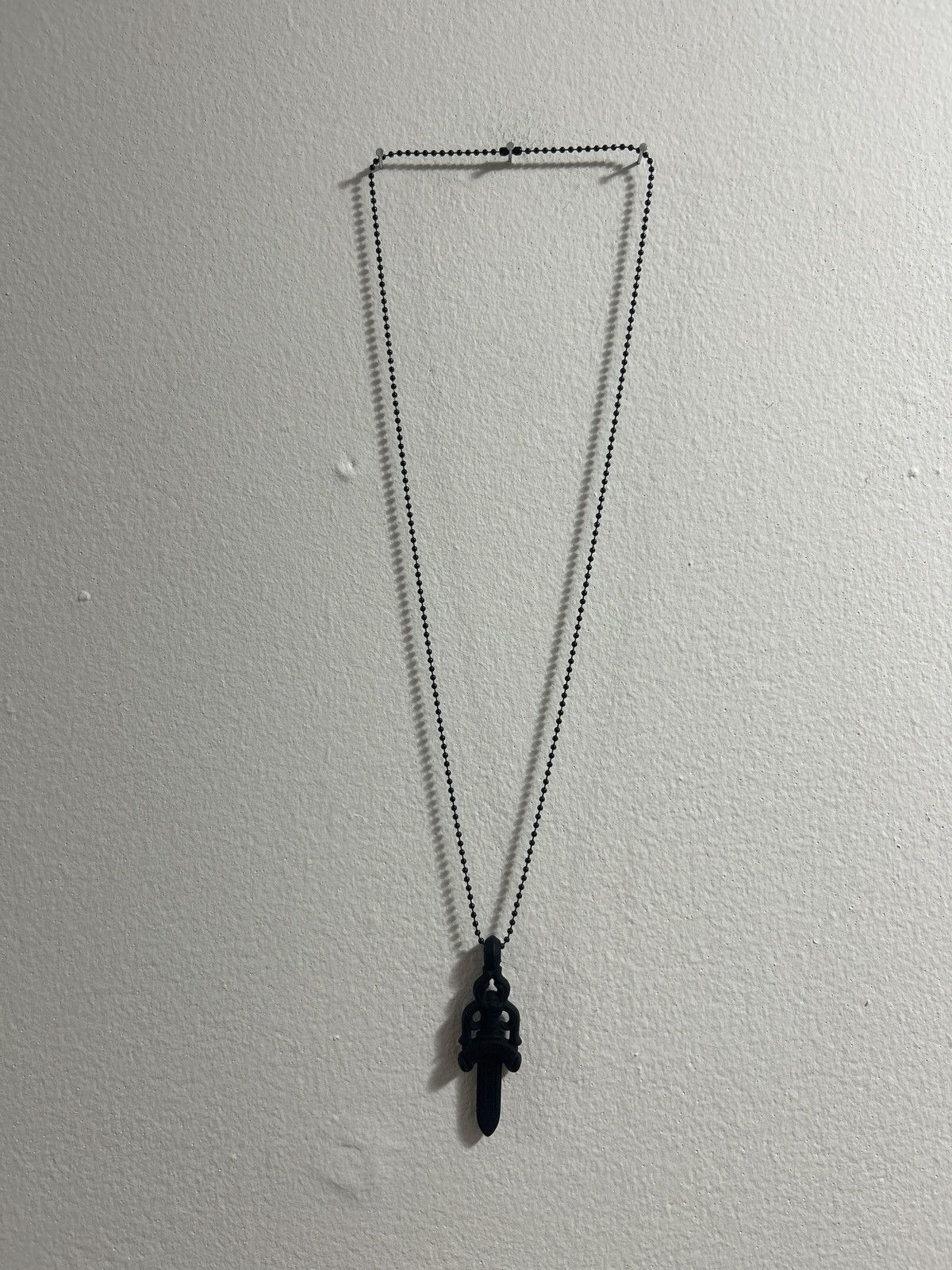 Chrome Hearts Silicone Dagger | Grailed