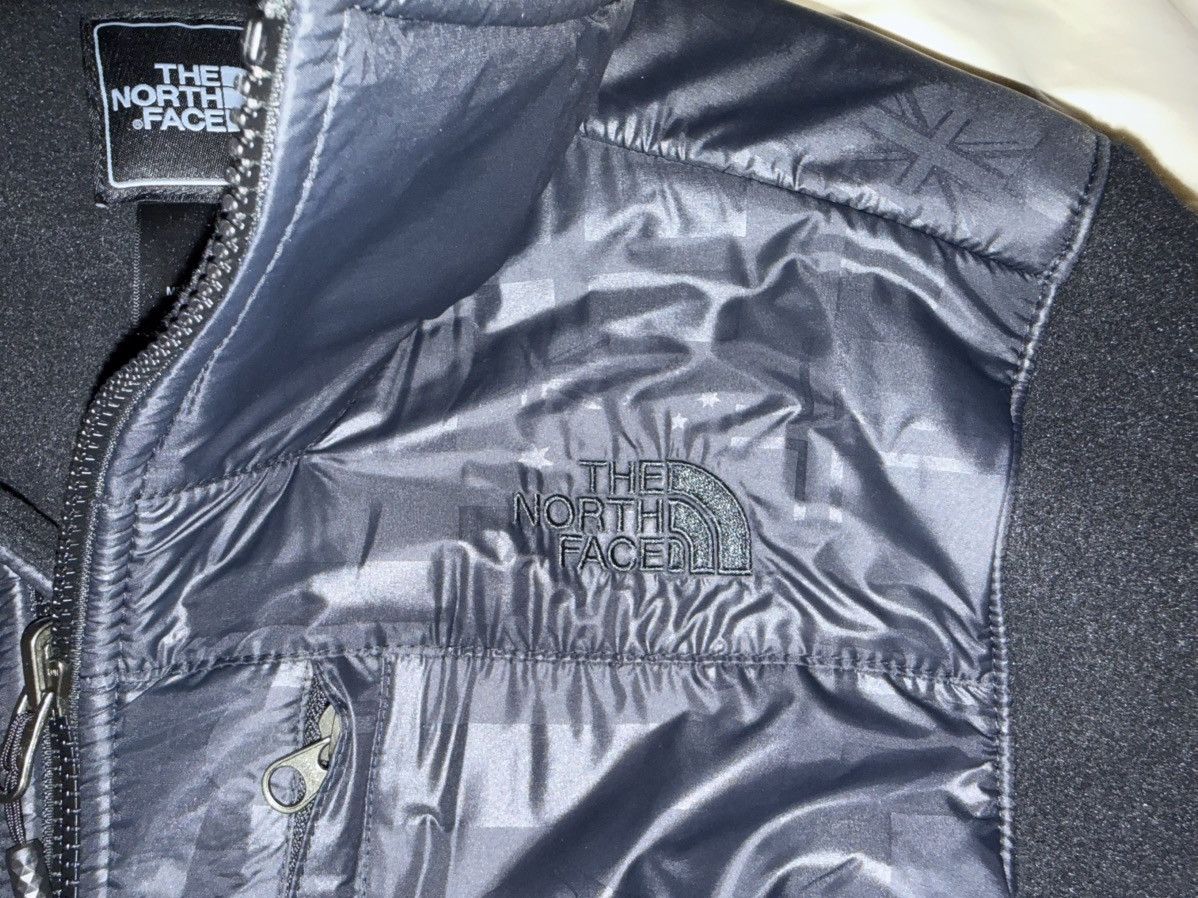 The North Face Black North Face Polartec Flag Jacket Size US S / EU 44-46 / 1 - 6 Thumbnail