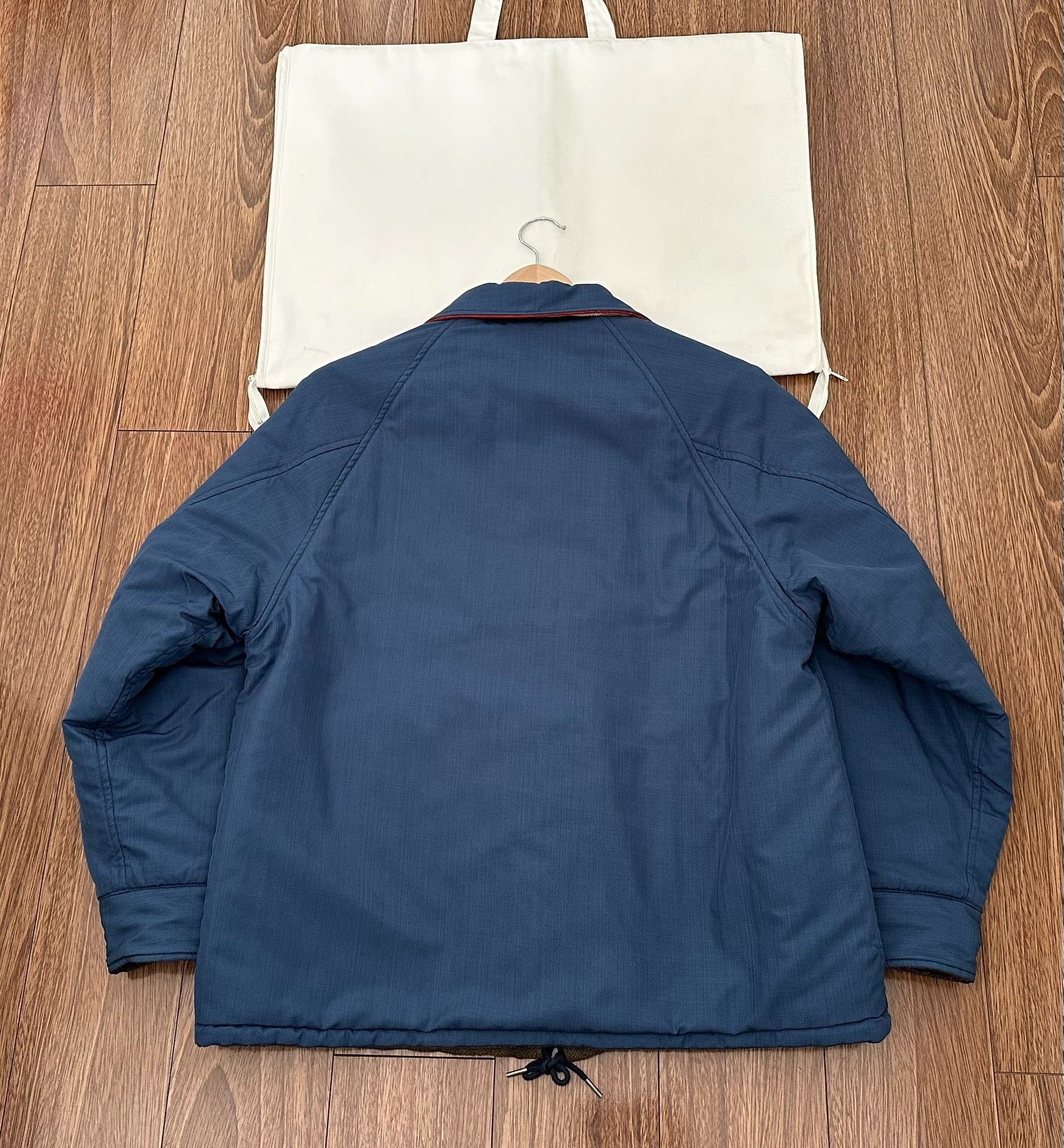 Visvim VISVIM 24AW COACH JKT JACQUARD Size US S / EU 44-46 / 1 - 1 Thumbnail